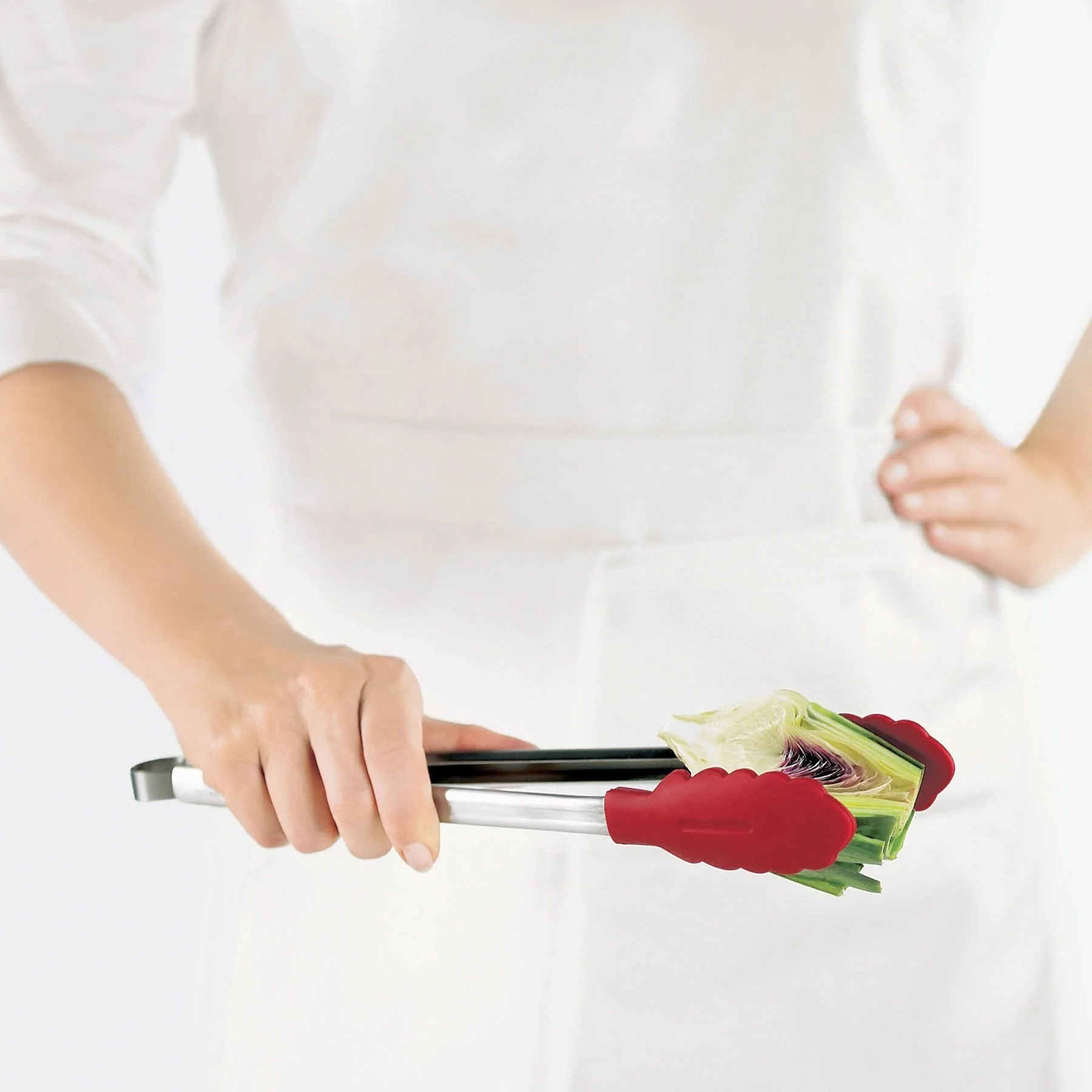 Silicone Locking Tongs - Image 2