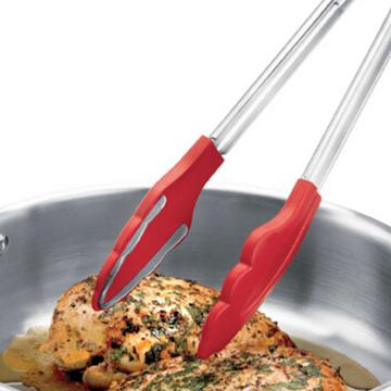 Silicone Tongs with Teeth - Image 2