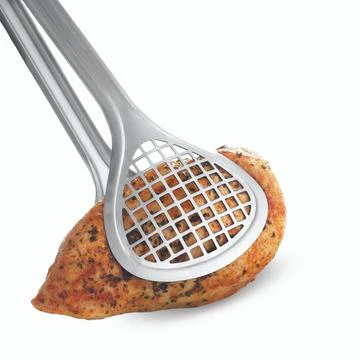 Grill Fry Tongs - Image 2