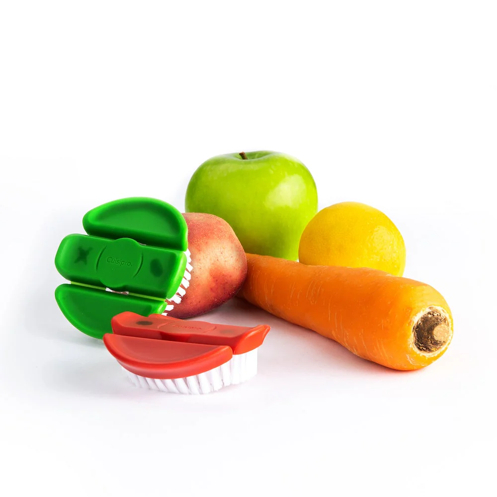 Vegetable and Fruit Brush Set - Image 3