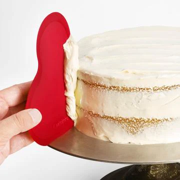 Bowl Scraper, Silicone - Image 3