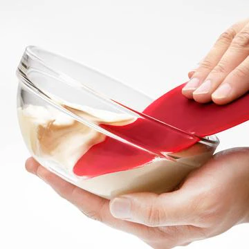 Bowl Scraper, Silicone - Image 2