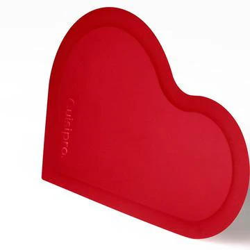 Bowl Scraper, Silicone - Image 1