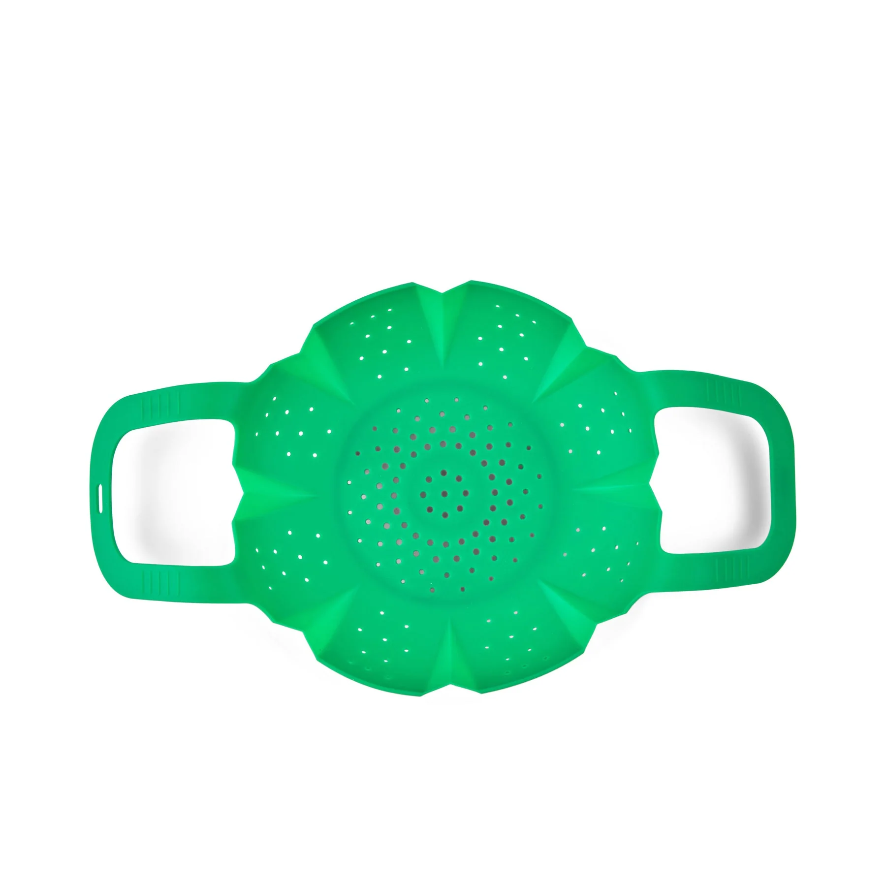 Silicone Cooking Steamer - Image 1