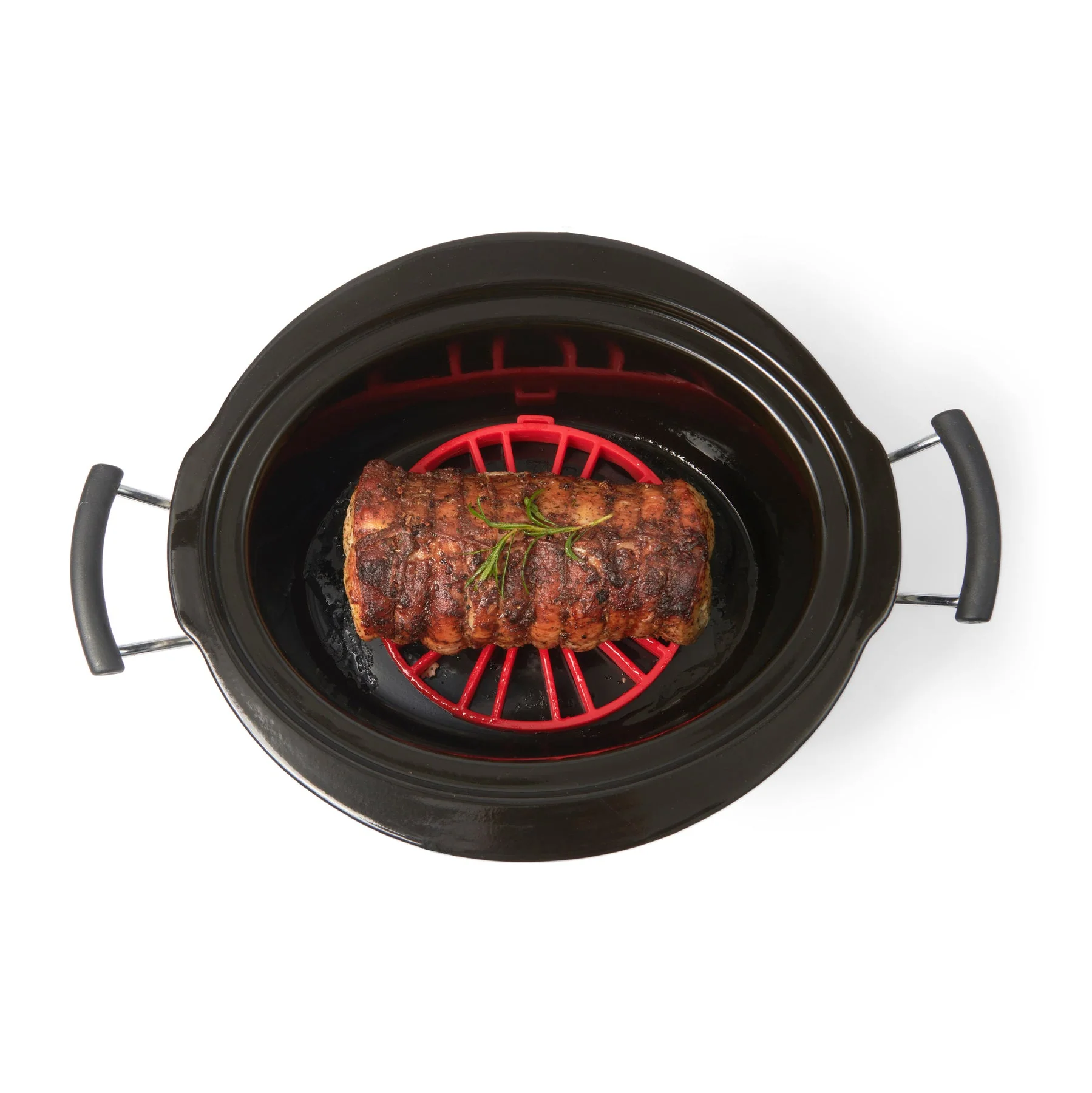 Silicone Dual Roasting Rack - Image 2