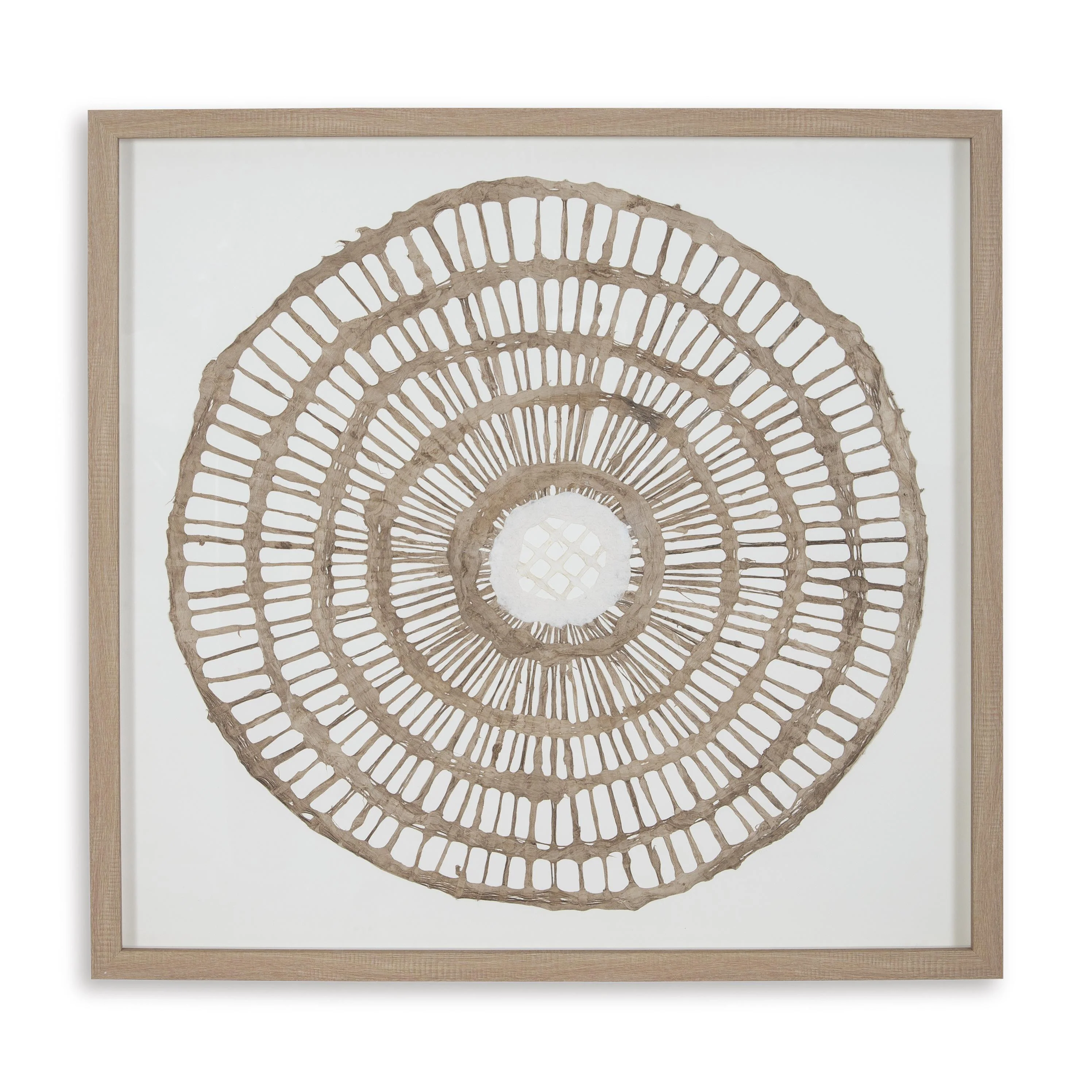 Signature Design by Ashley Brockham A8010304 Wall Decor - Image 1