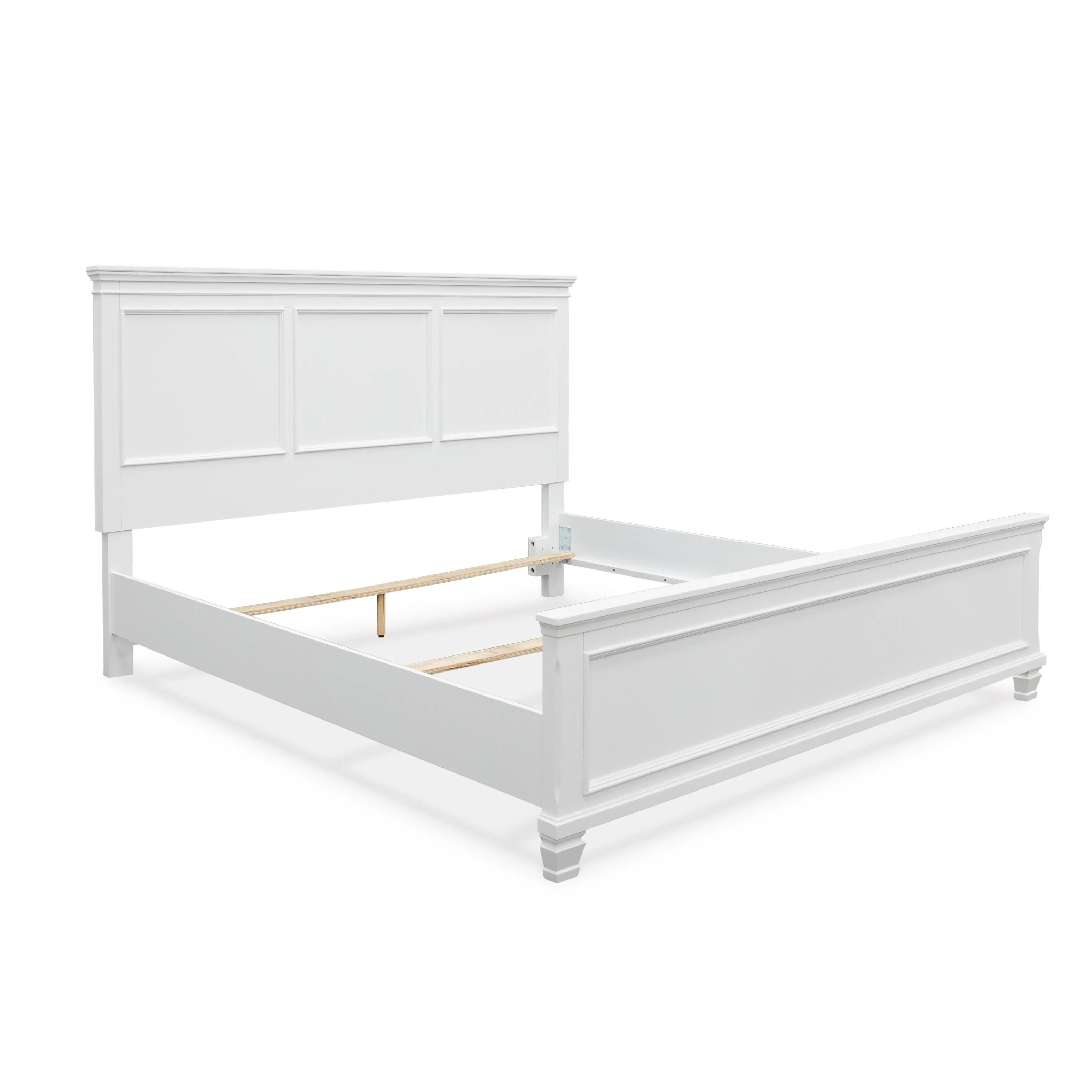 Signature Design by Ashley Fortman B680B4 King Panel Bed