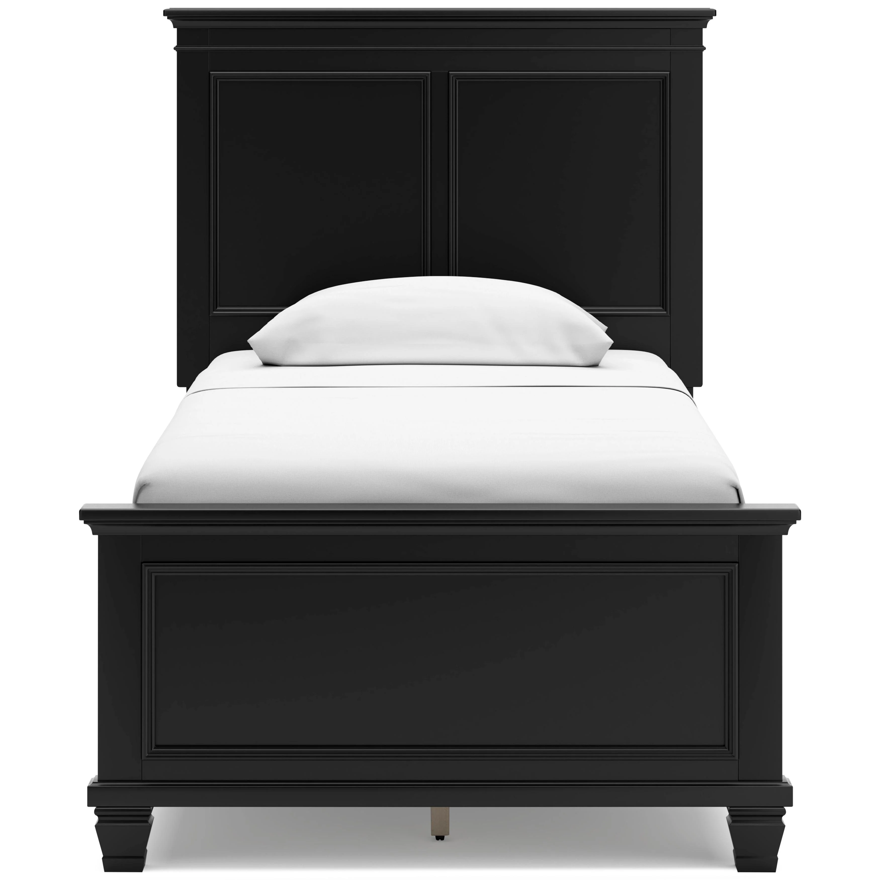 Signature Design by Ashley Lanolee B687B2 Twin Panel Bed - Image 2