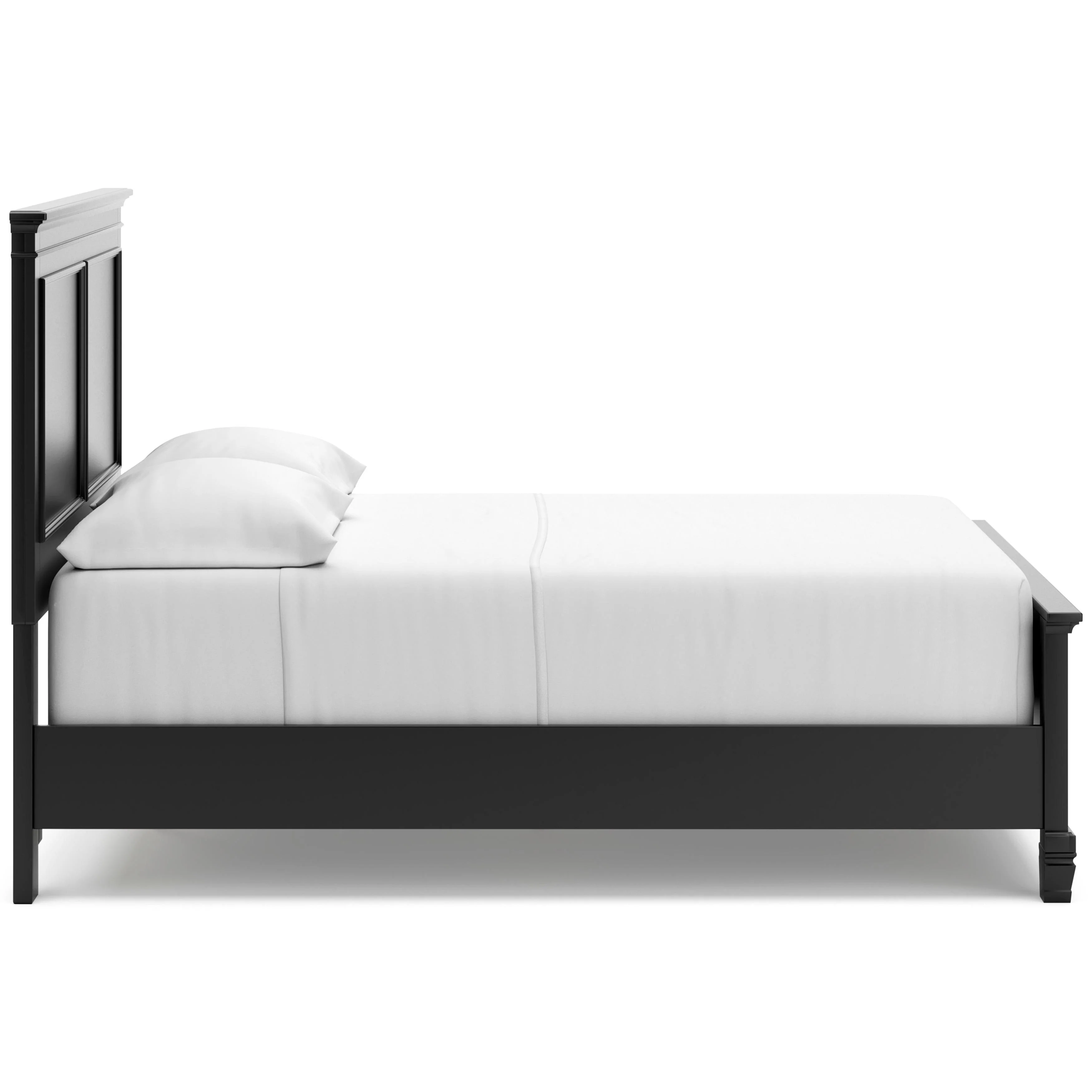 Signature Design by Ashley Lanolee B687B4 Full Panel Bed - Image 3