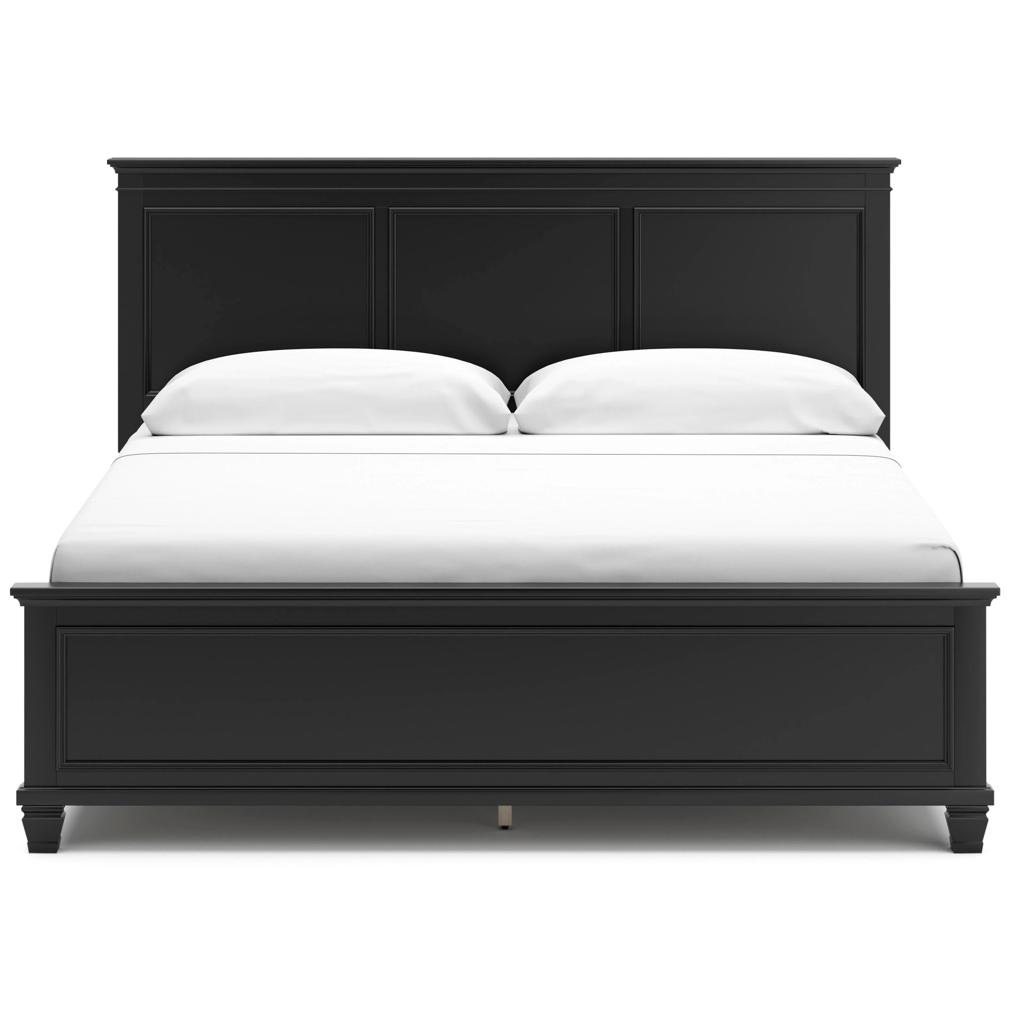 Signature Design by Ashley Lanolee B687B8 King Panel Bed - Image 2