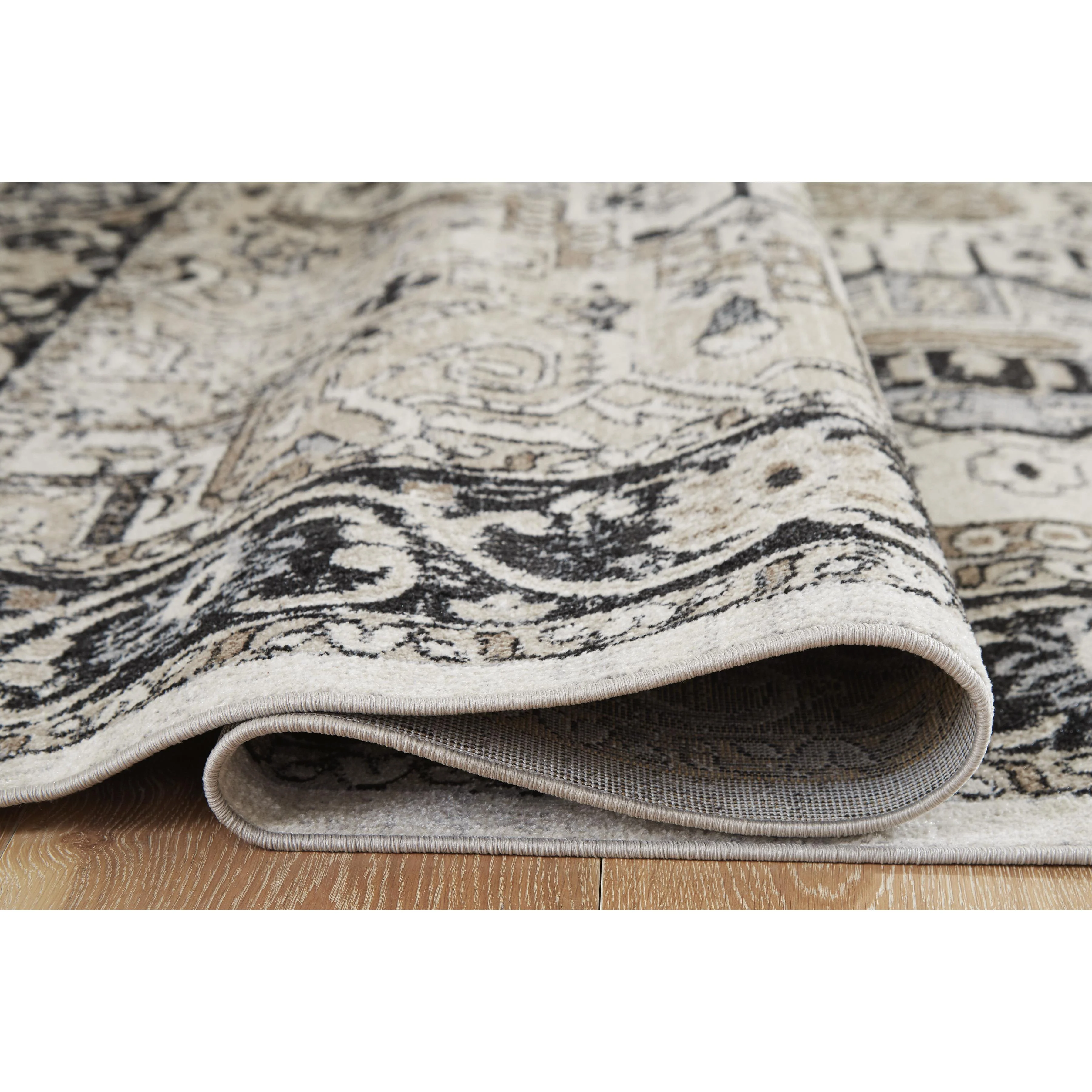 Signature Design by Ashley Gregmoore R405821 Washable Large Rug - Image 3