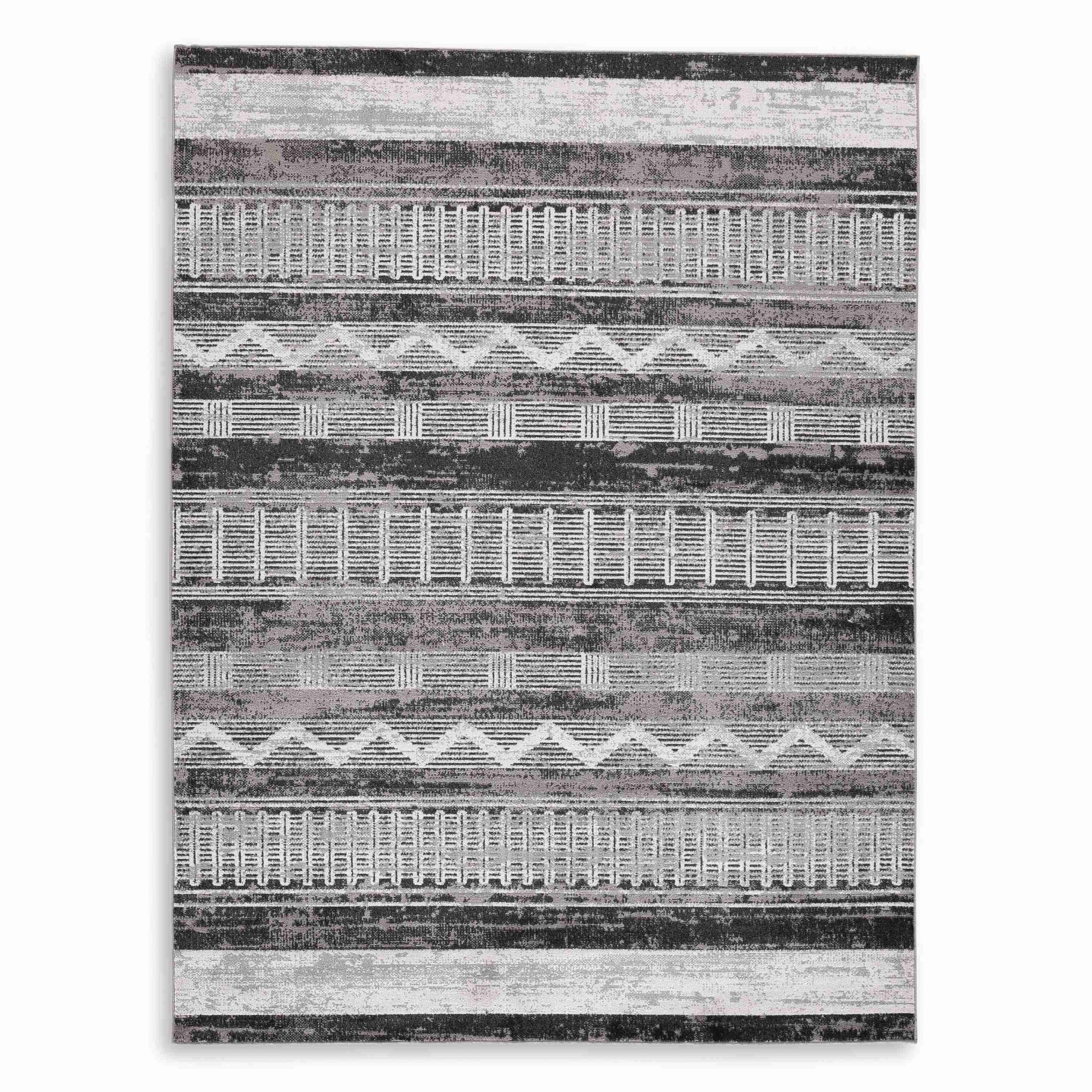 Signature Design by Ashley Henchester R405992 Washable Medium Rug - Image 1