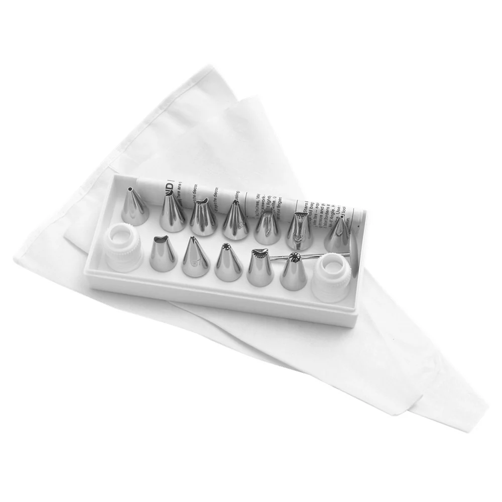 Icing Set, 17 Pieces - Image 1
