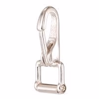 Fix-it Replacement Snap, in Brass or Nickel Plated Chrome - Image 2