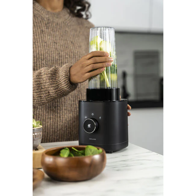 Personal Blender, Black - Image 2