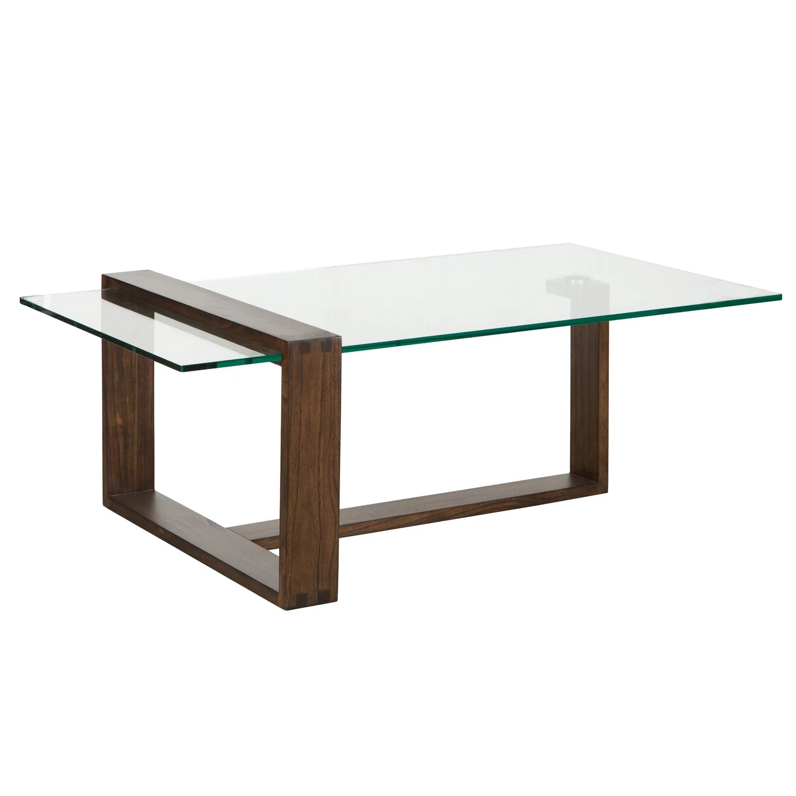 Magnussen Bristow T4527-43 Rectangular Cocktail Table