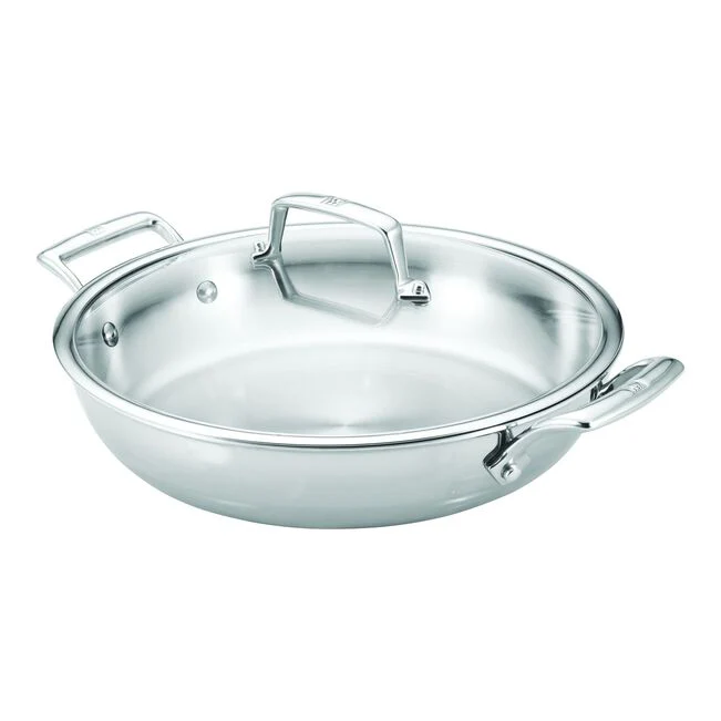 Braiser, Stainless Steel - Image 1
