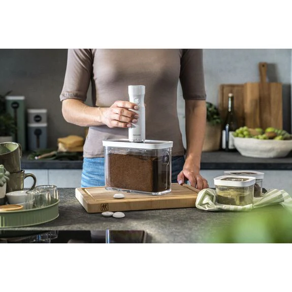 Vacuum Canister, Cube M - Image 3