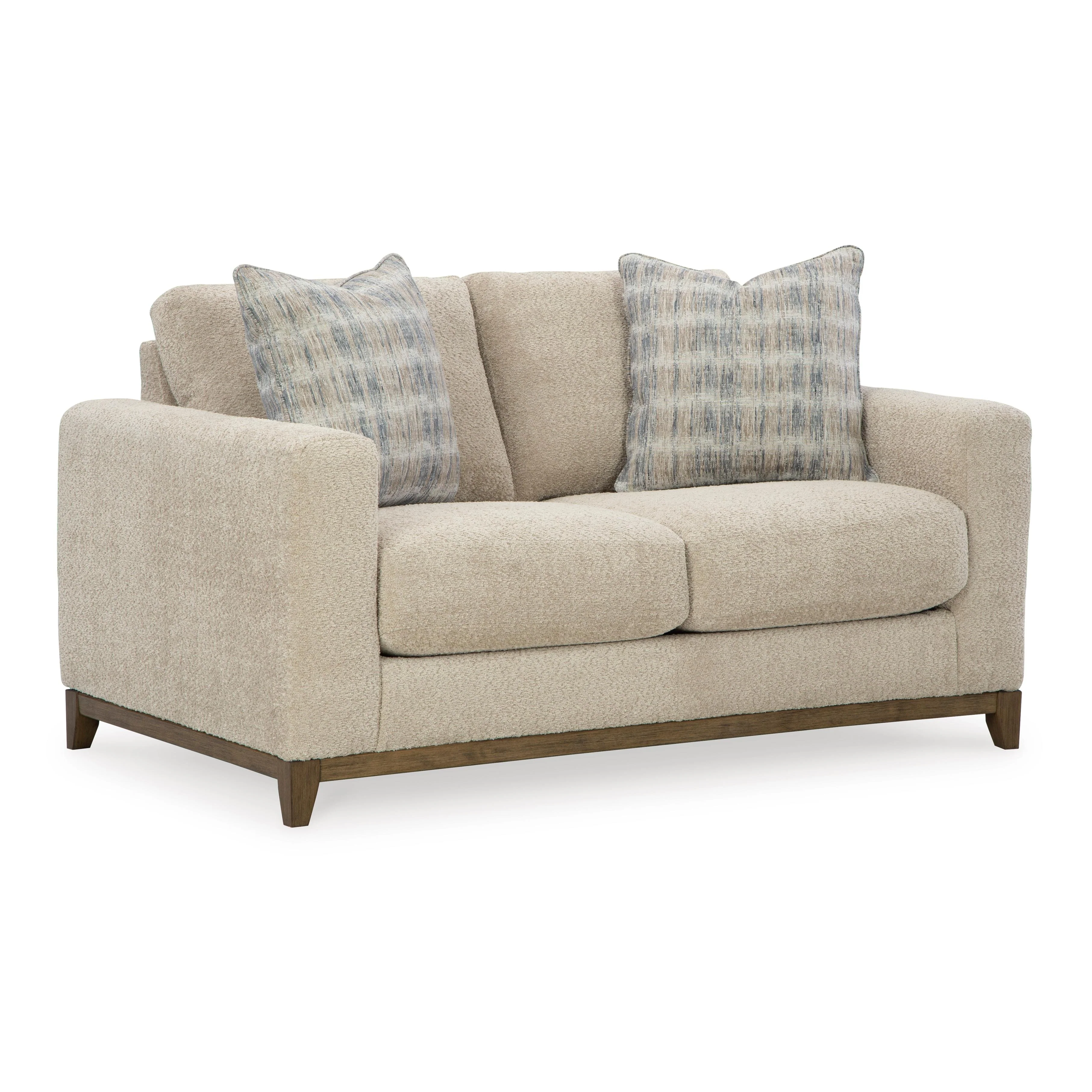 Signature Design by Ashley Parklynn 4890235 Loveseat - Image 1