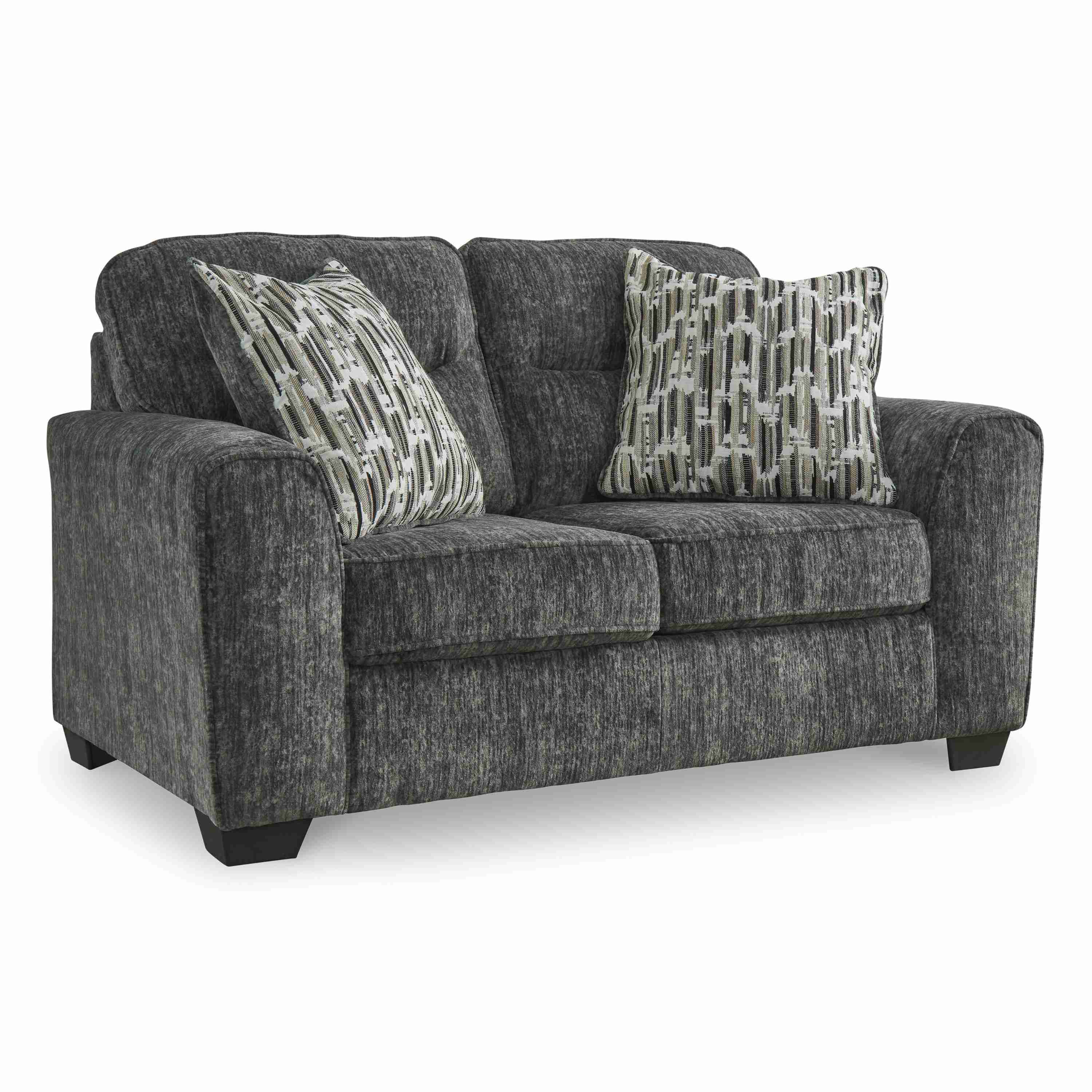 Signature Design by Ashley Lonoke 5050435 Loveseat - Image 1