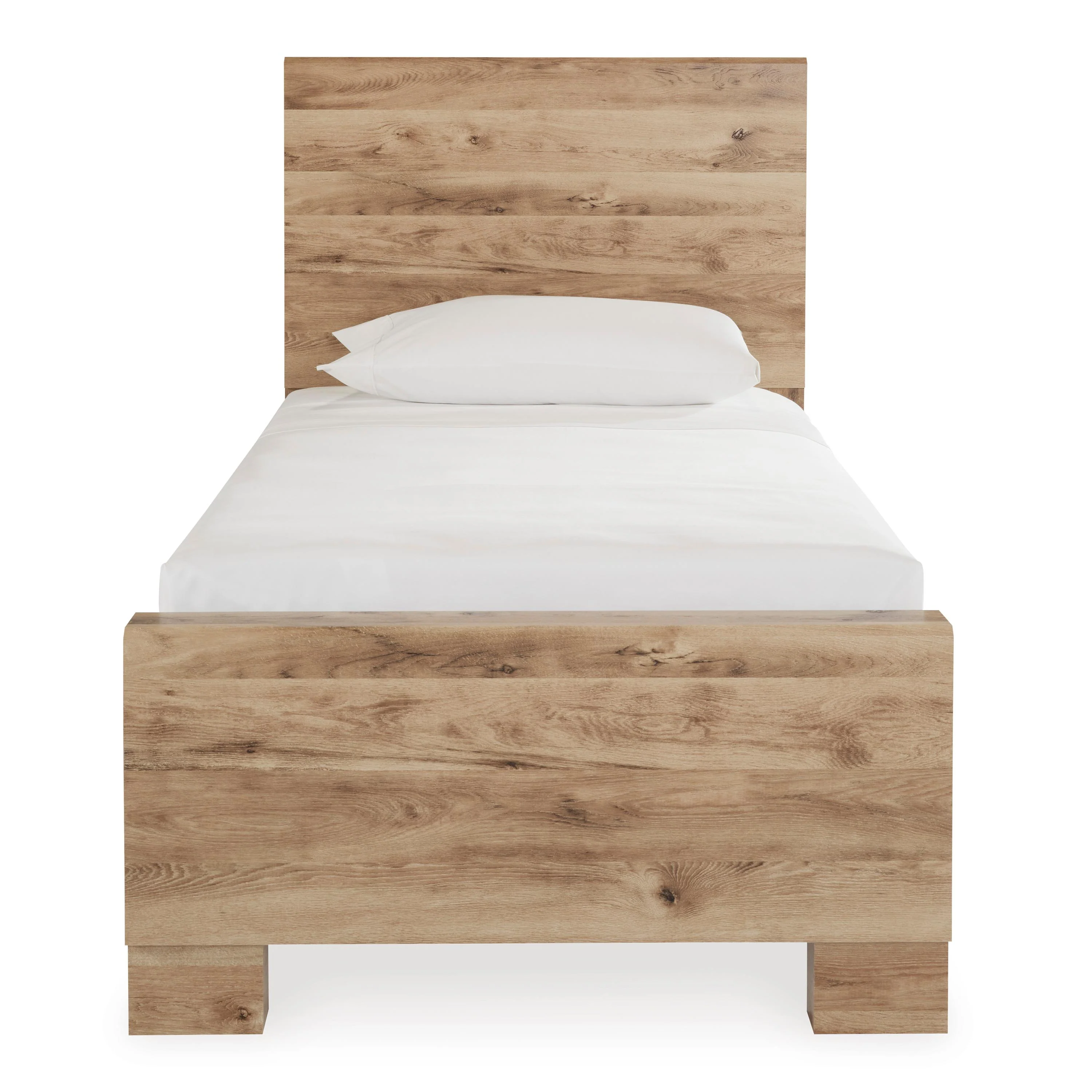 Signature Design by Ashley Hyanna B1050B20 Twin Panel Bed - Image 2