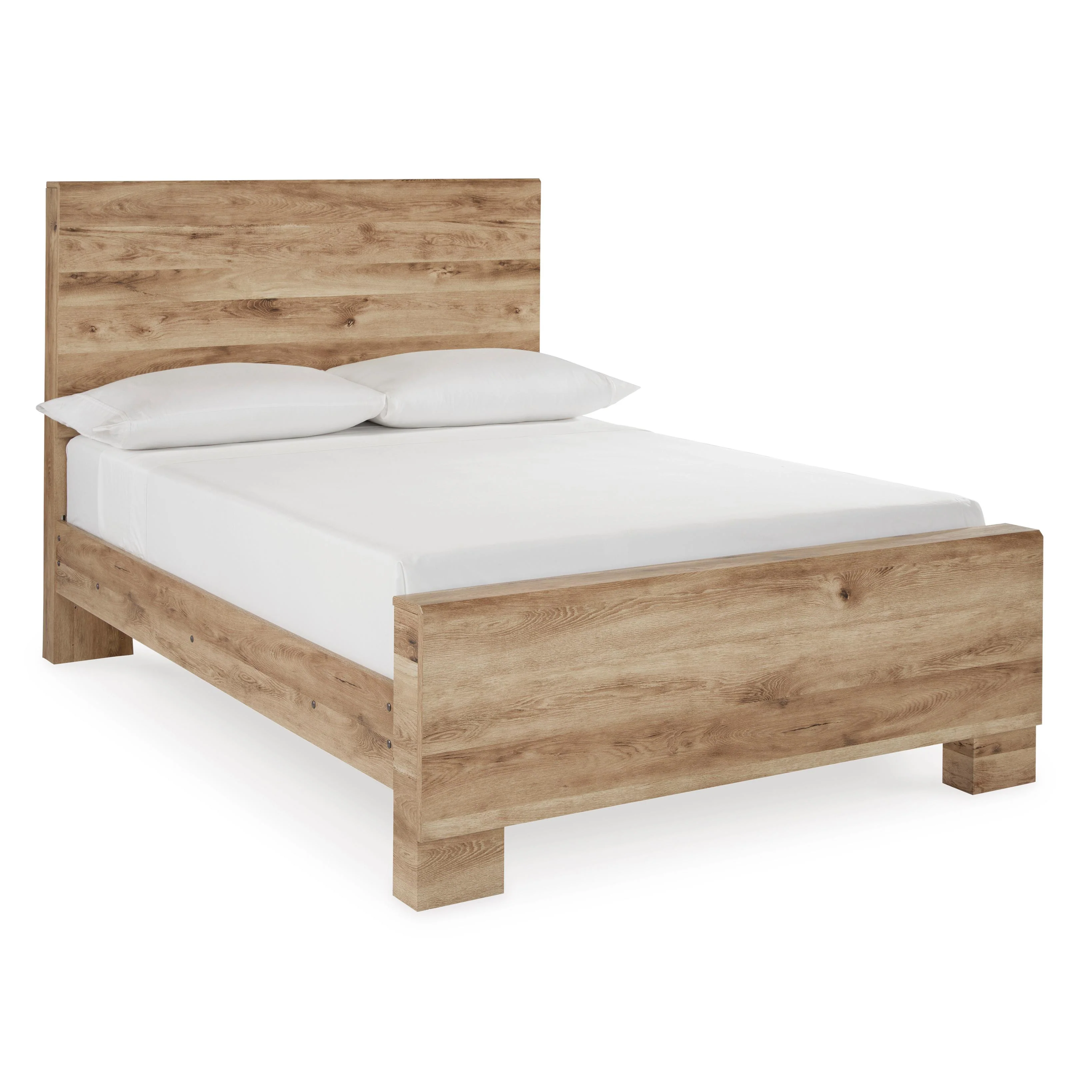 Signature Design by Ashley Hyanna B1050B21 Full Panel Bed - Image 1