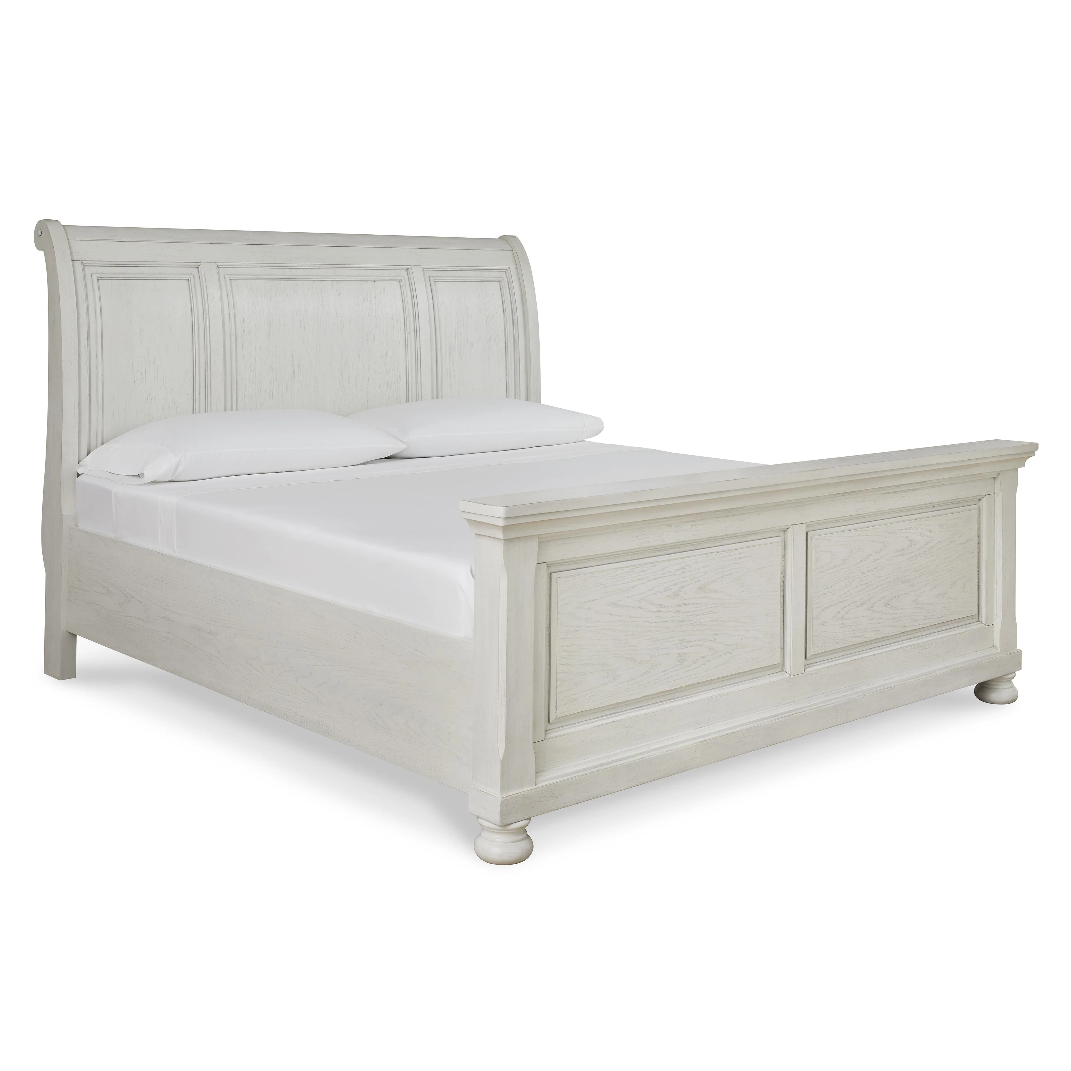 Signature Design by Ashley Robbinsdale B742B22 King Sleigh Bed - Image 1
