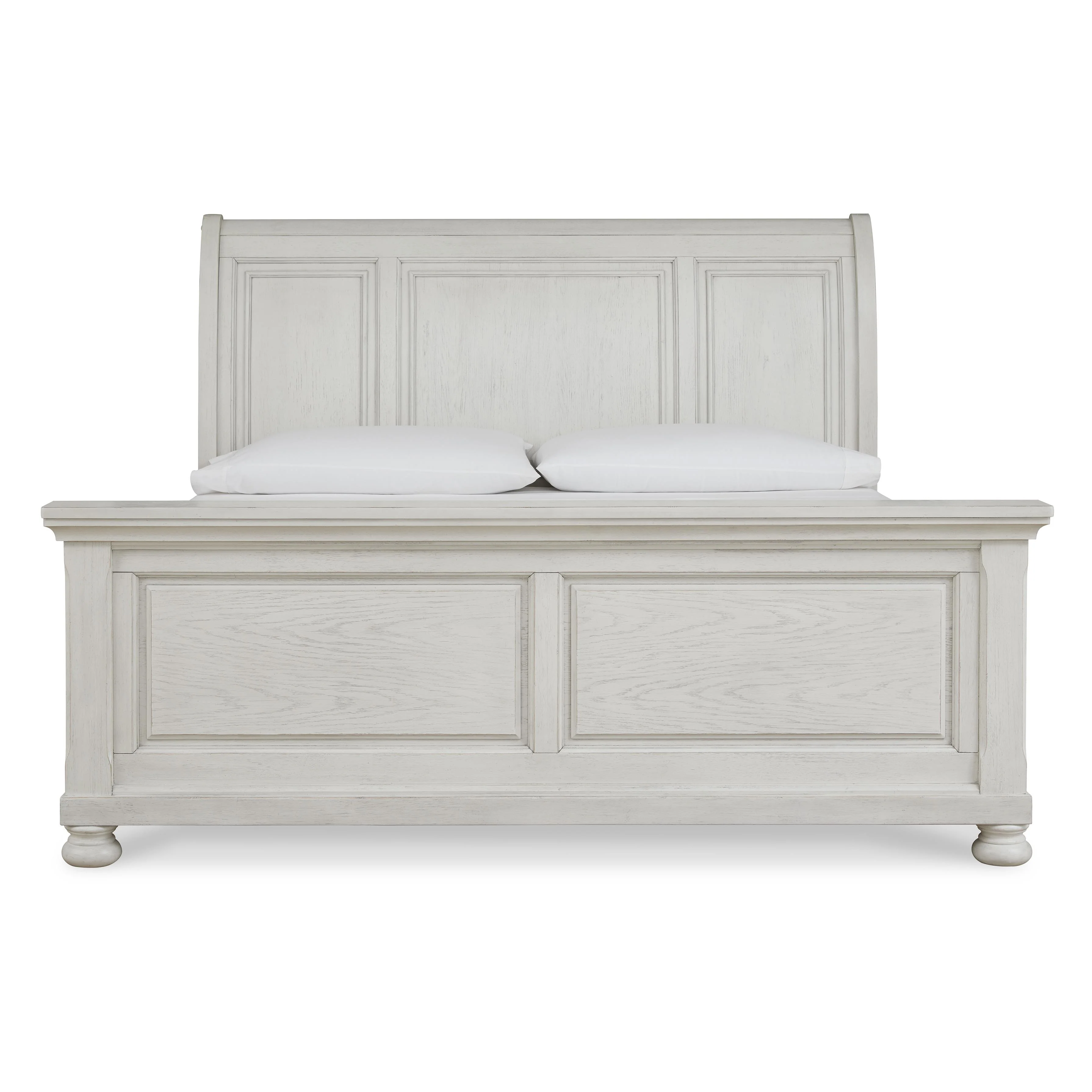Signature Design by Ashley Robbinsdale B742B22 King Sleigh Bed - Image 2
