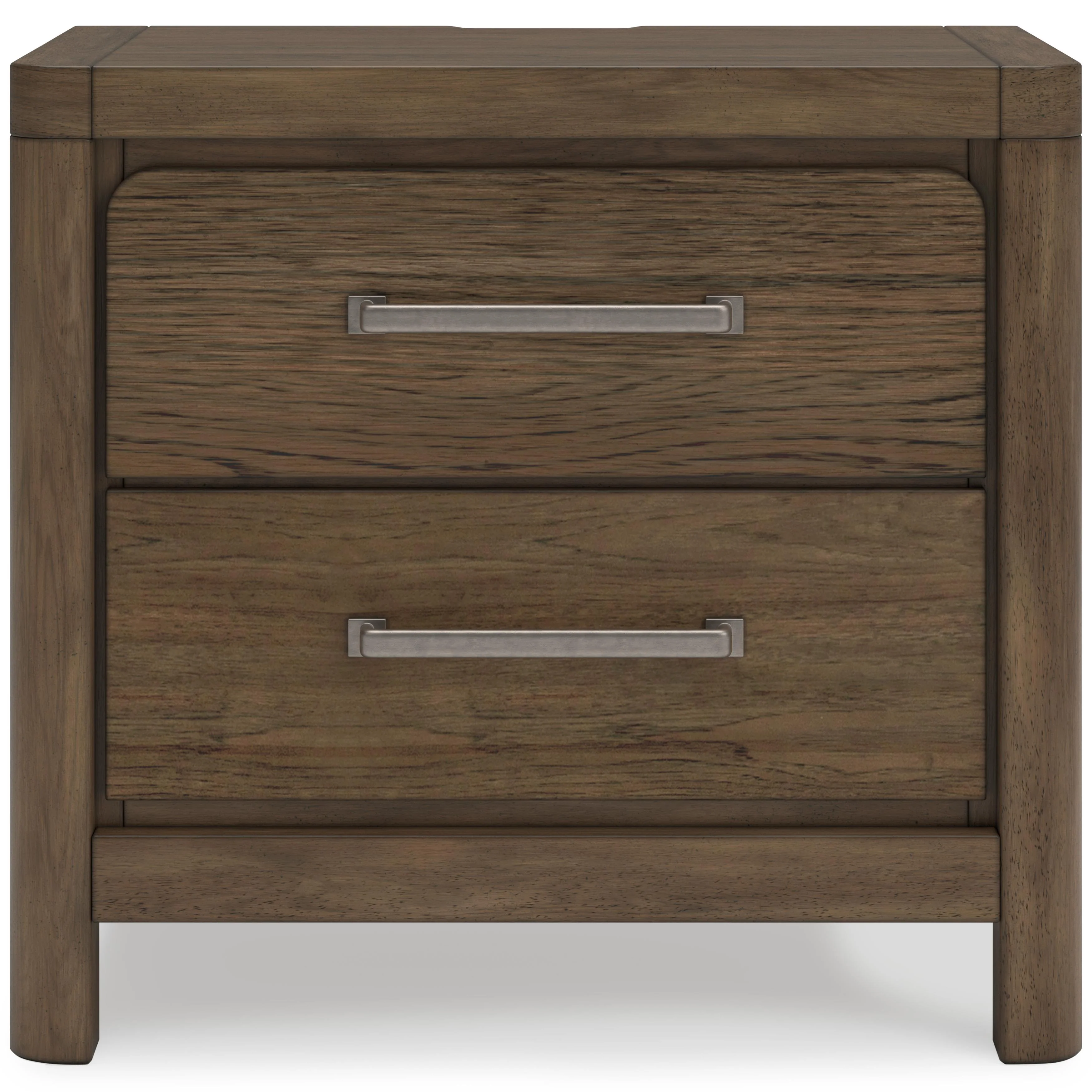 Signature Design by Ashley Cabalynn B974-92 Two Drawer Night Stand - Image 3