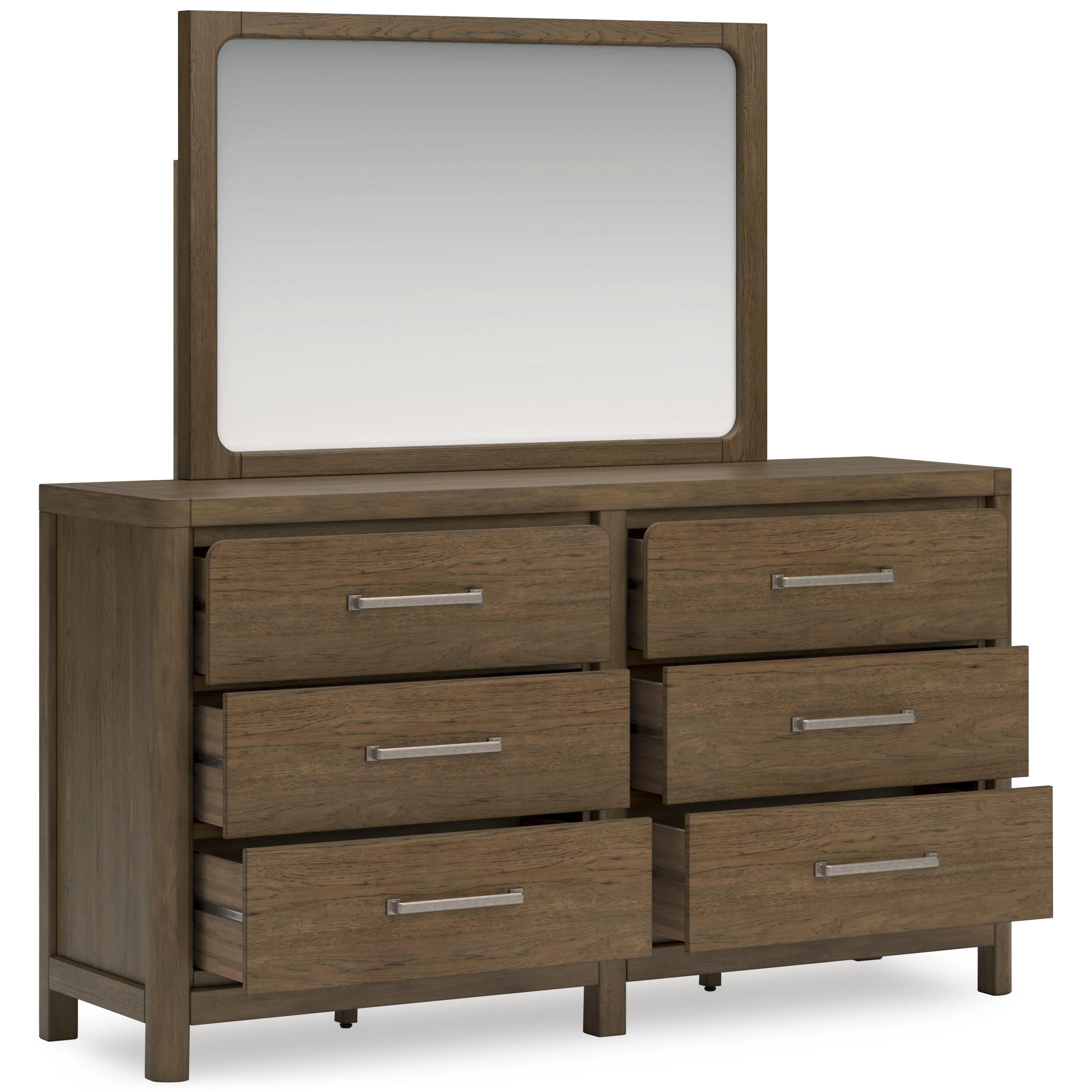Signature Design by Ashley Cabalynn B974B1 Dresser and Mirror - Image 2