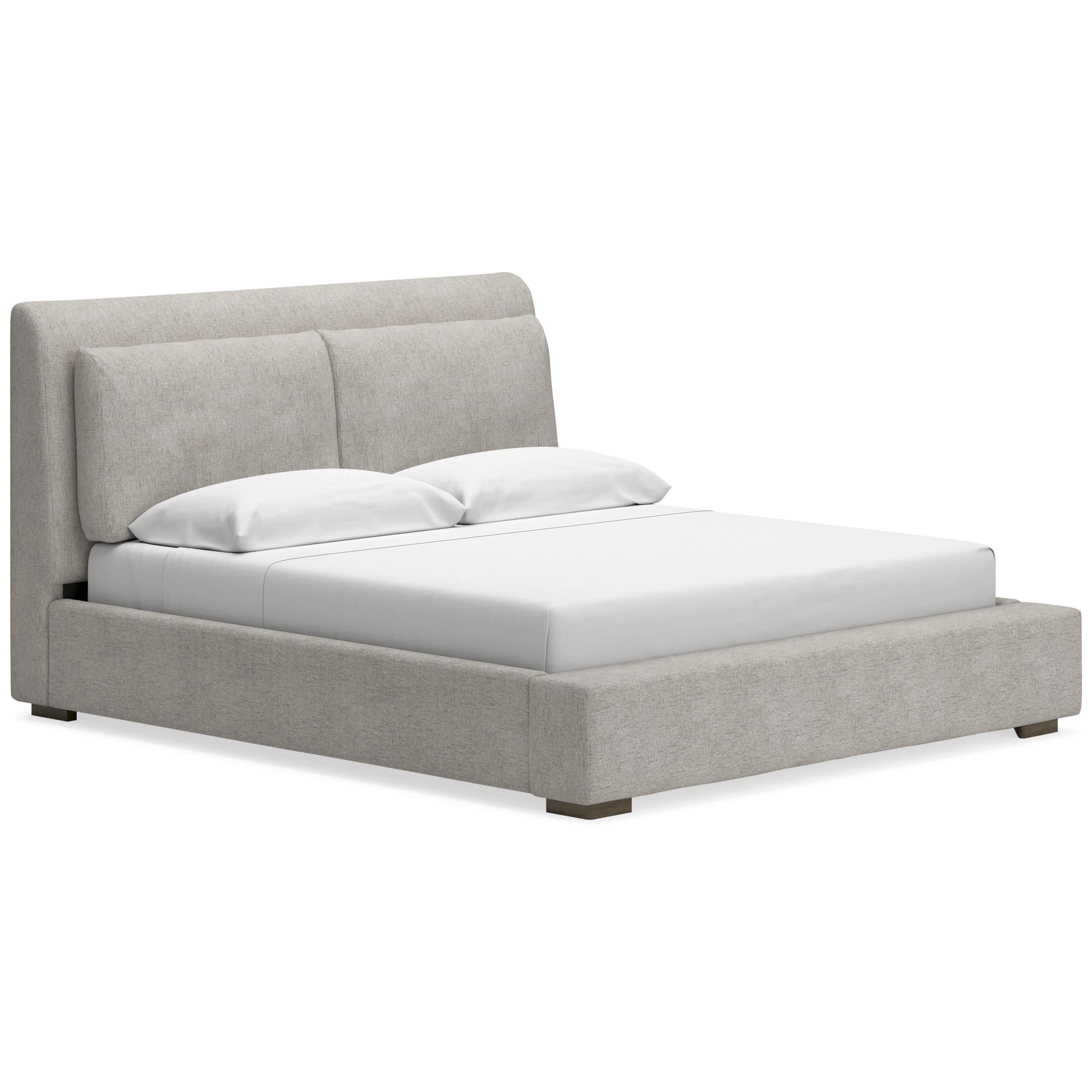 Signature Design by Ashley Cabalynn B974B7 California King Upholstered Bed