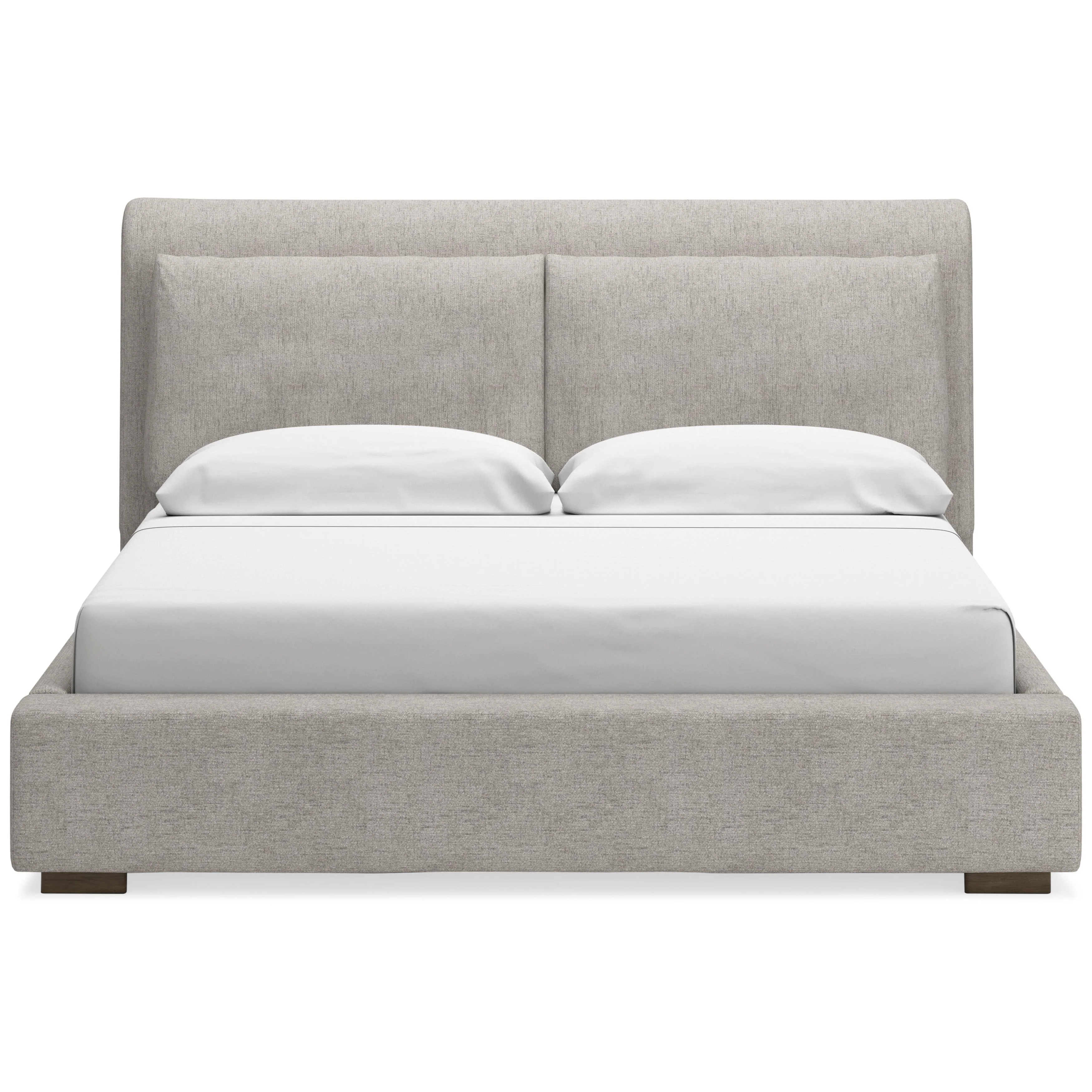 Signature Design by Ashley Cabalynn B974B7 California King Upholstered Bed - Image 2