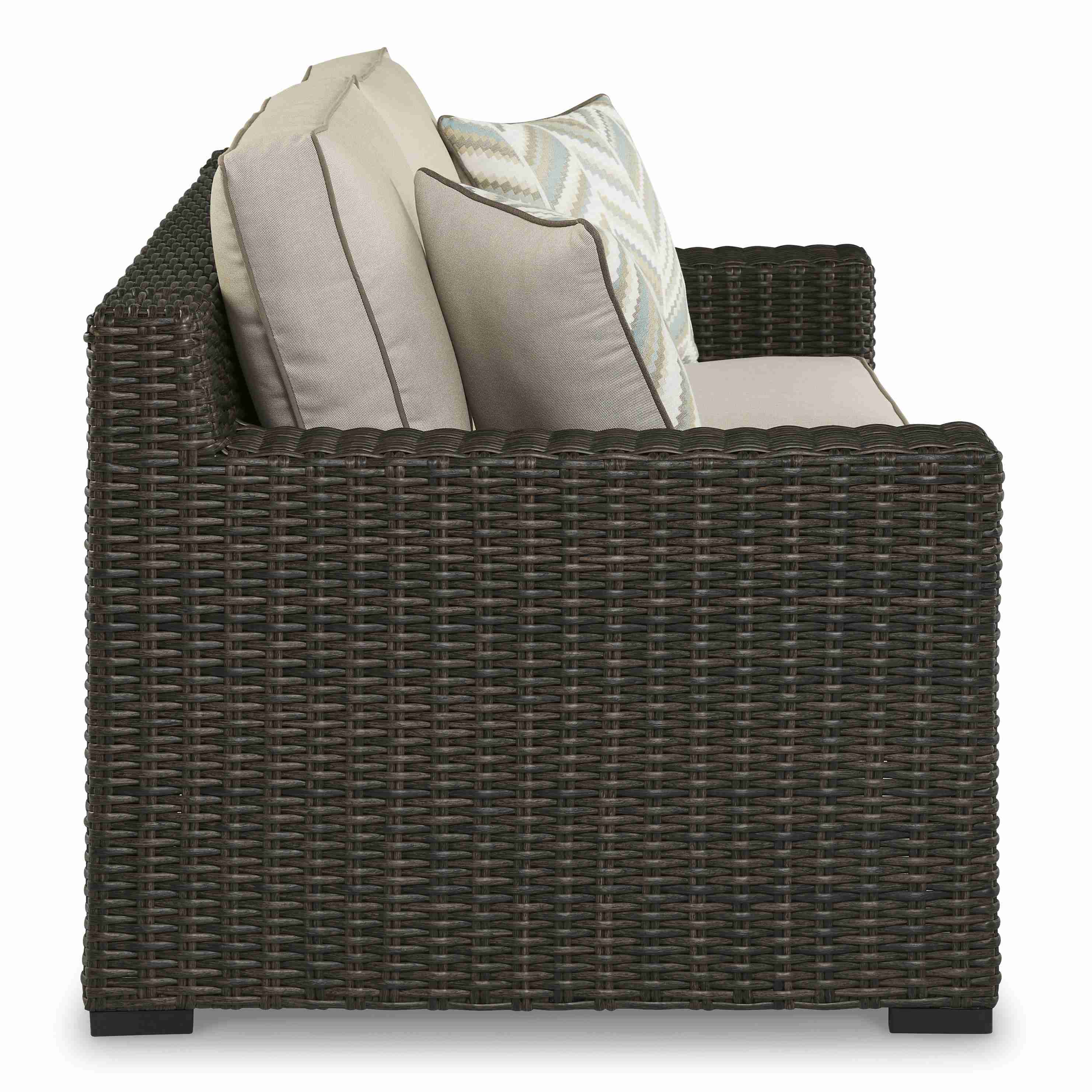 Signature Design by Ashley Coastline Bay P784-835 Loveseat with Cushion - Image 3