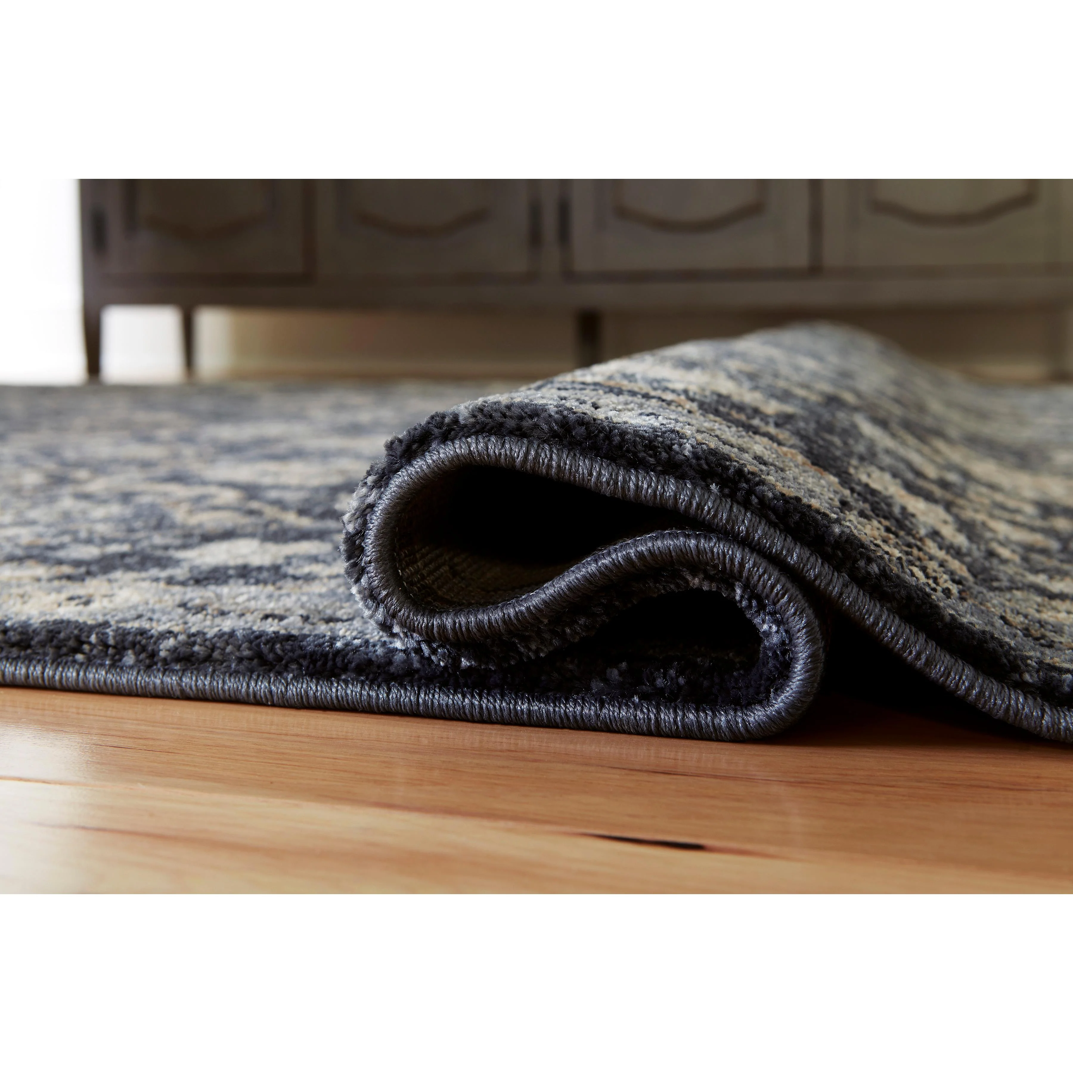 Signature Design by Ashley Hilcott R406111 Large Rug - Image 3