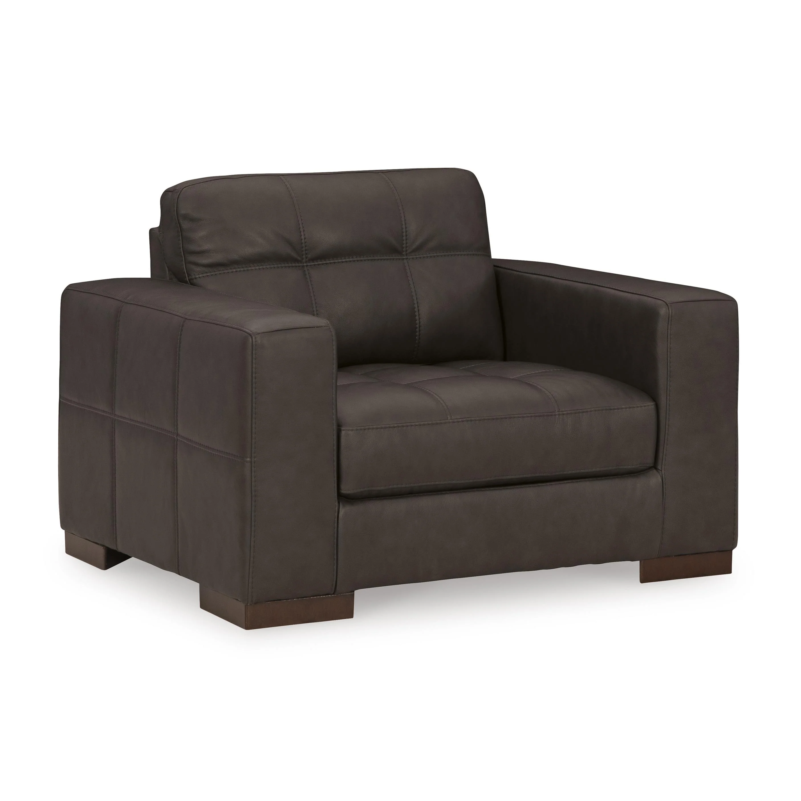Signature Design by Ashley Luigi 5650623C Chair and a Half - Image 1
