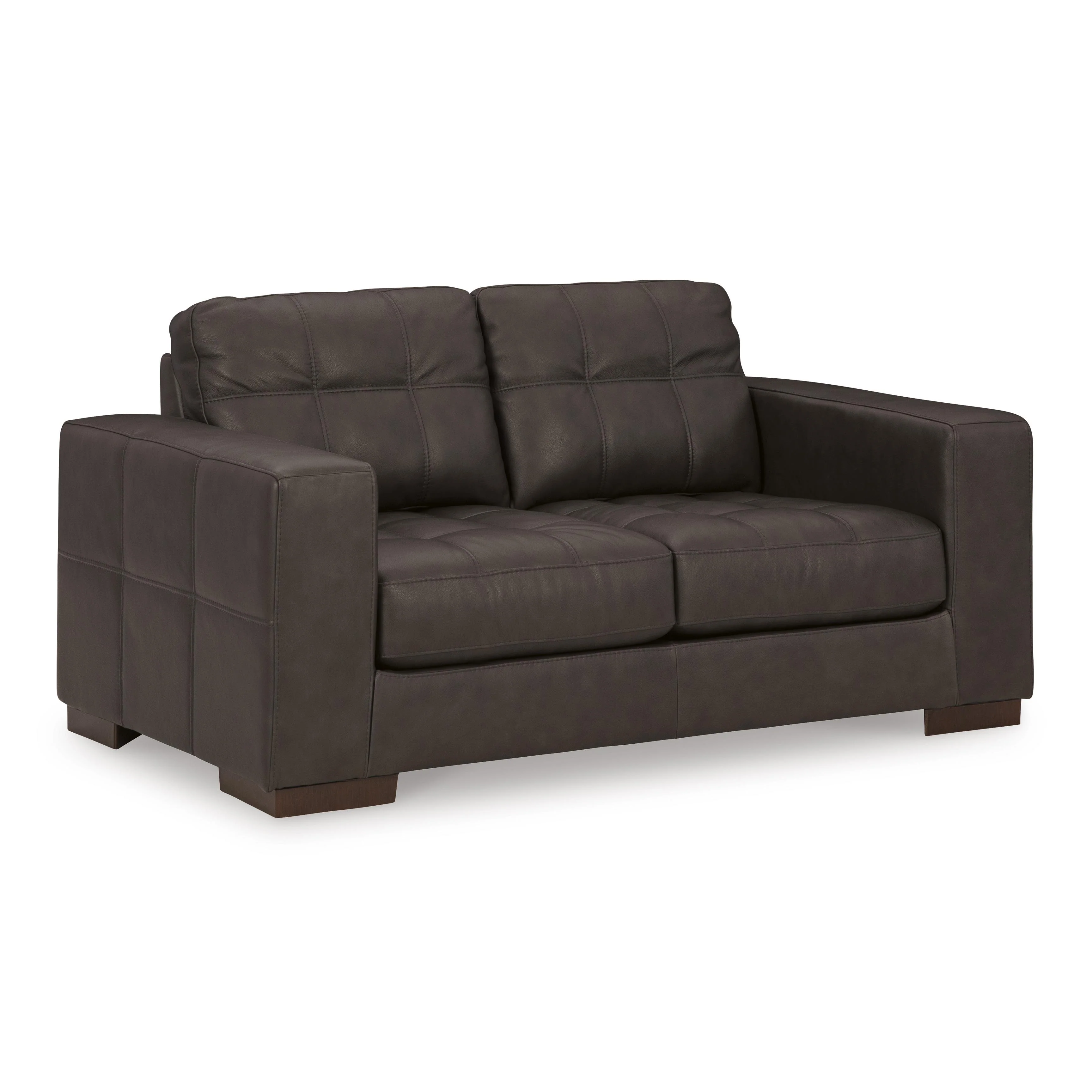Signature Design by Ashley Luigi 5650635C Loveseat - Image 1