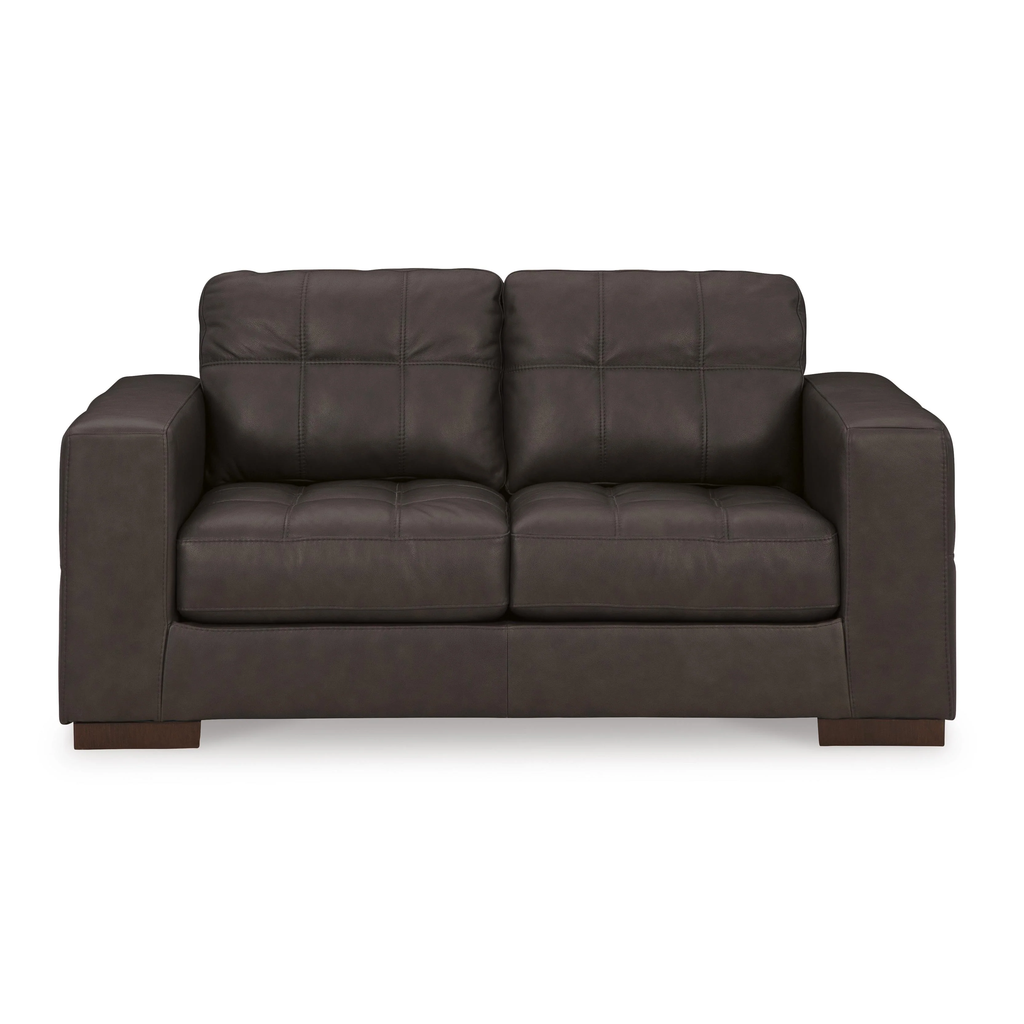 Signature Design by Ashley Luigi 5650635C Loveseat - Image 2