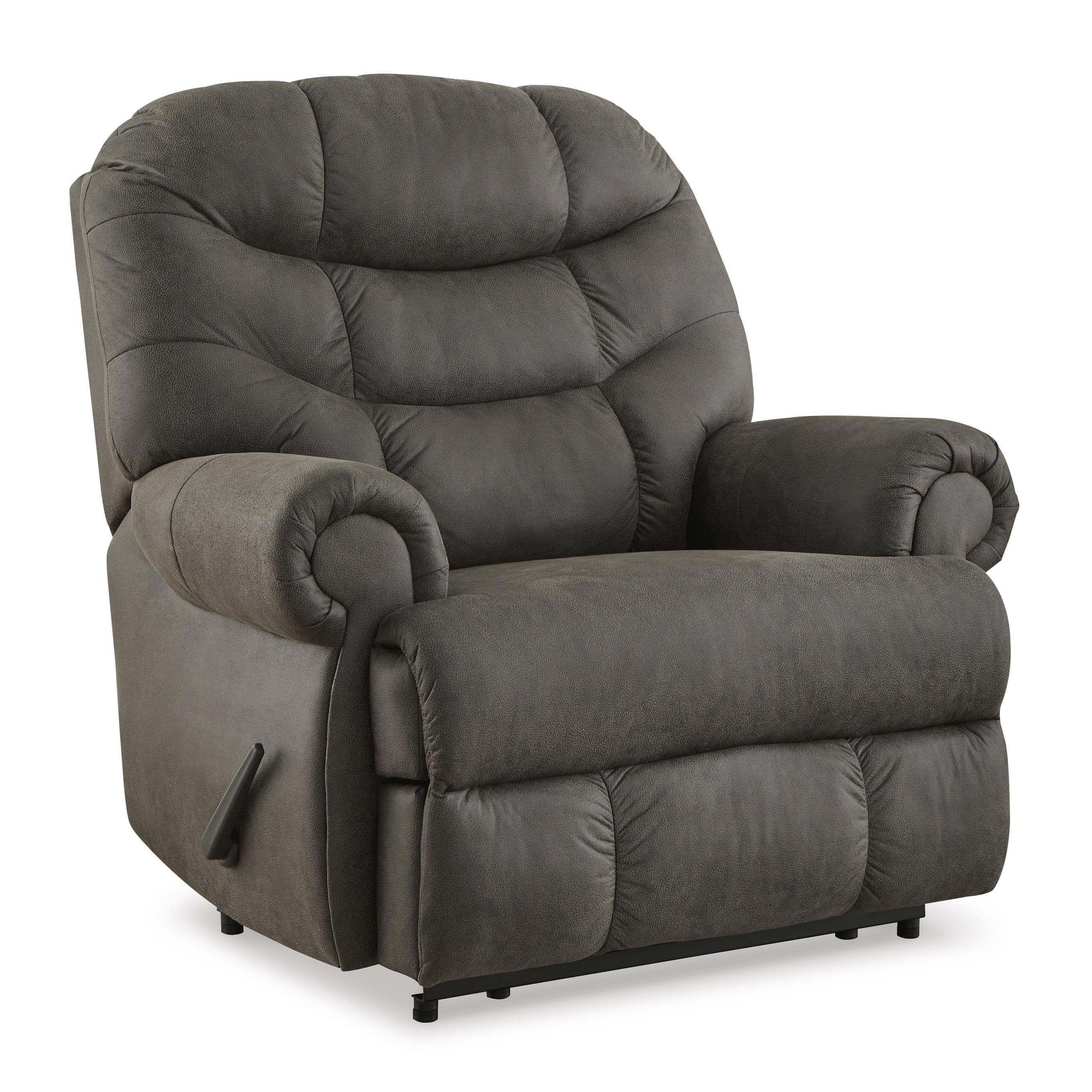 Signature Design by Ashley Camera Time 6570729C Zero Wall Recliner - Image 1