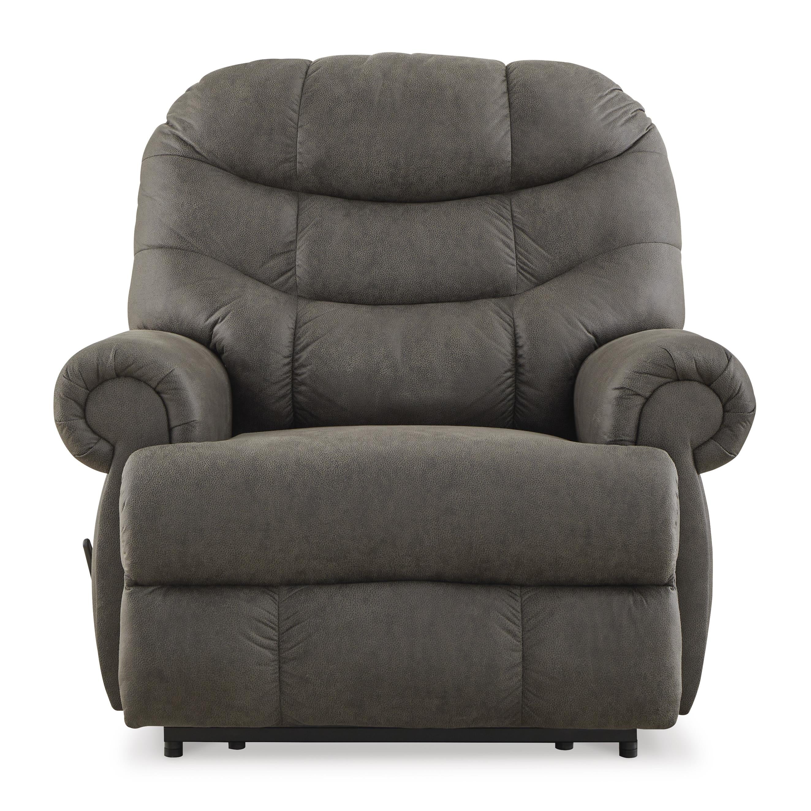 Signature Design by Ashley Camera Time 6570729C Zero Wall Recliner - Image 3