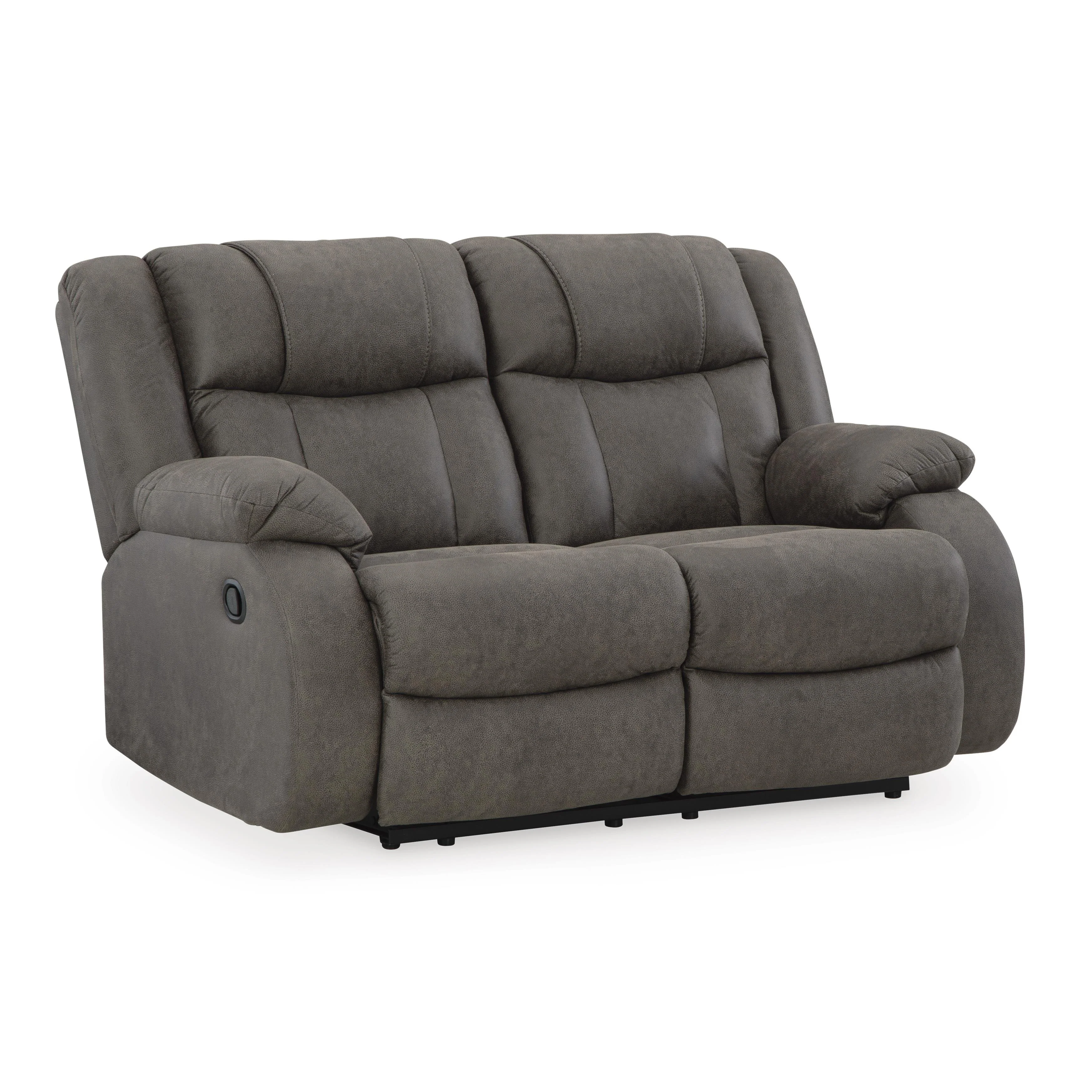 Signature Design by Ashley First Base 6880486C Reclining Loveseat