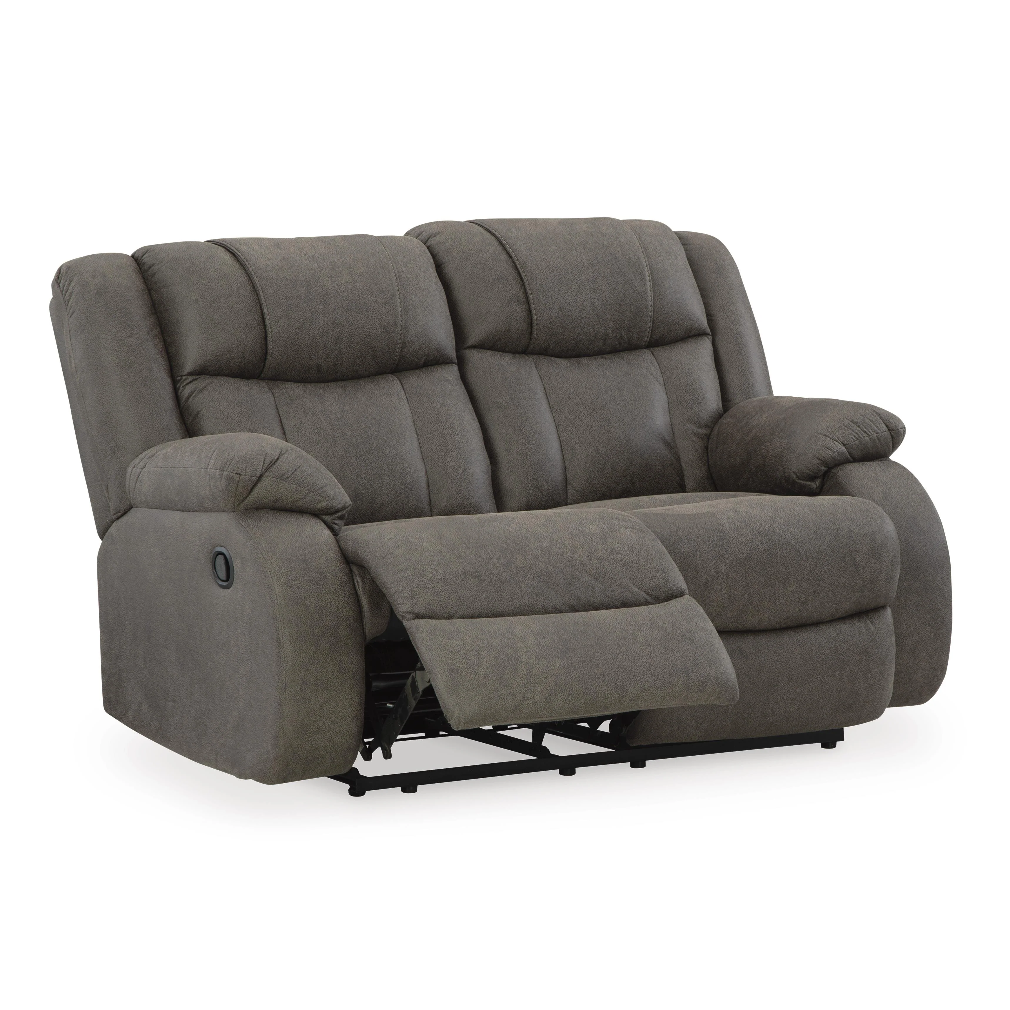 Signature Design by Ashley First Base 6880486C Reclining Loveseat - Image 2