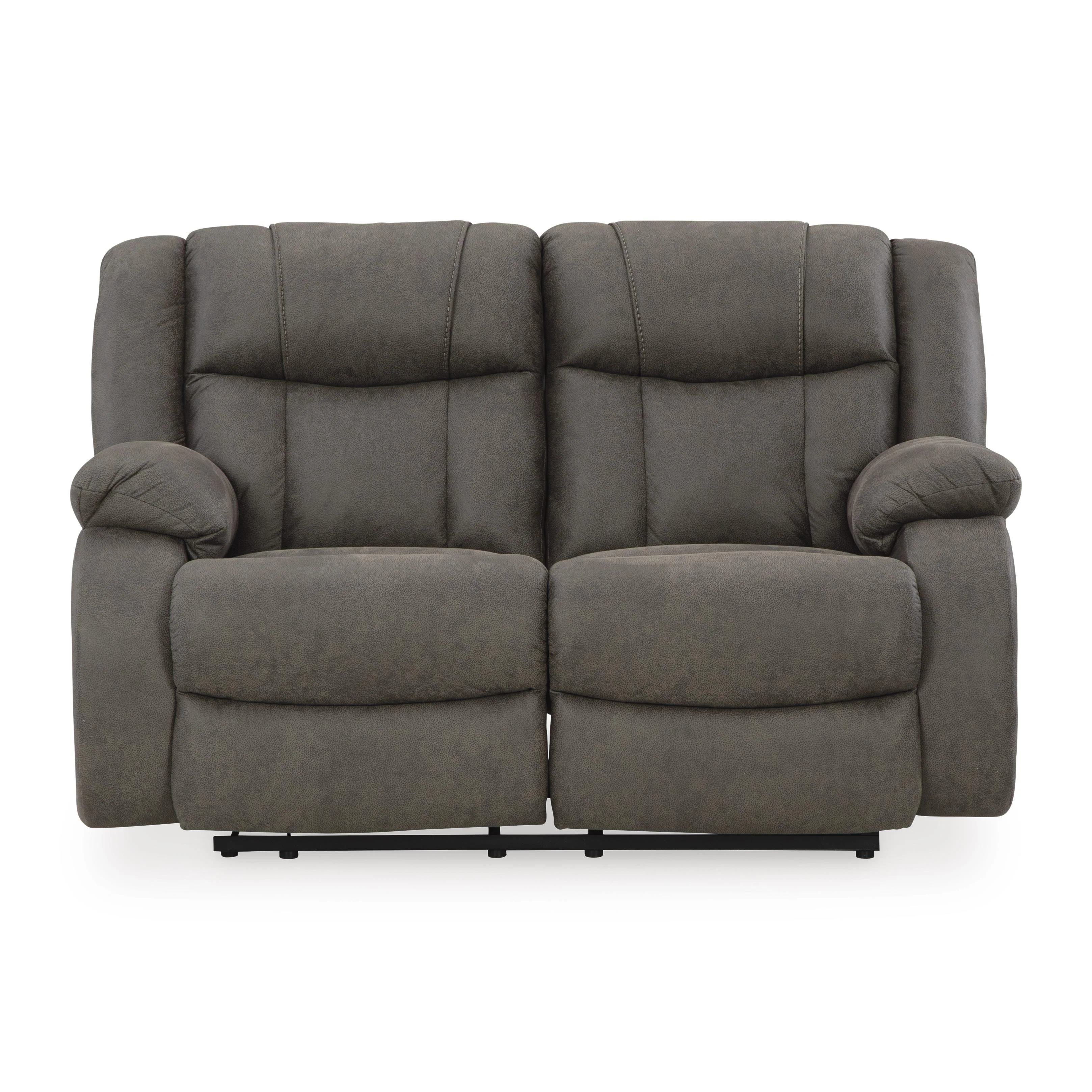 Signature Design by Ashley First Base 6880486C Reclining Loveseat - Image 3