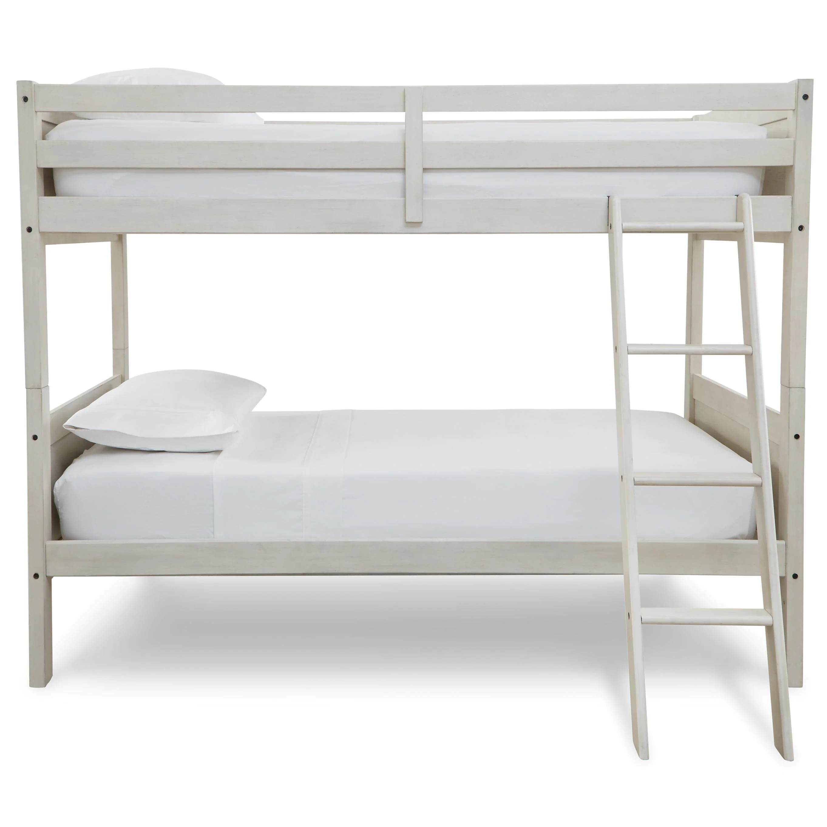 Signature Design by Ashley Robbinsdale B742-59 Twin/Twin Bunk Bed w/Ladder - Image 2