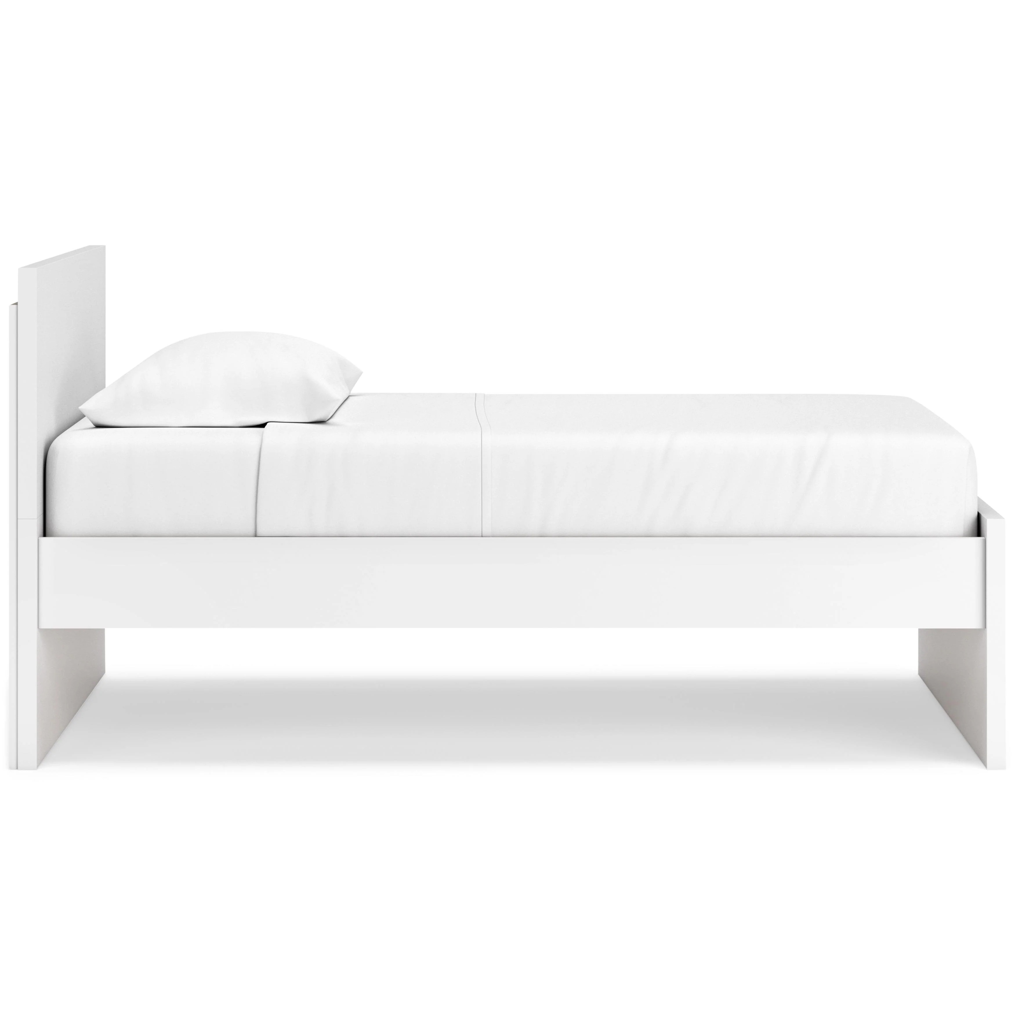 Signature Design by Ashley Onita EB9630B5 Twin Panel Platform Bed - Image 3