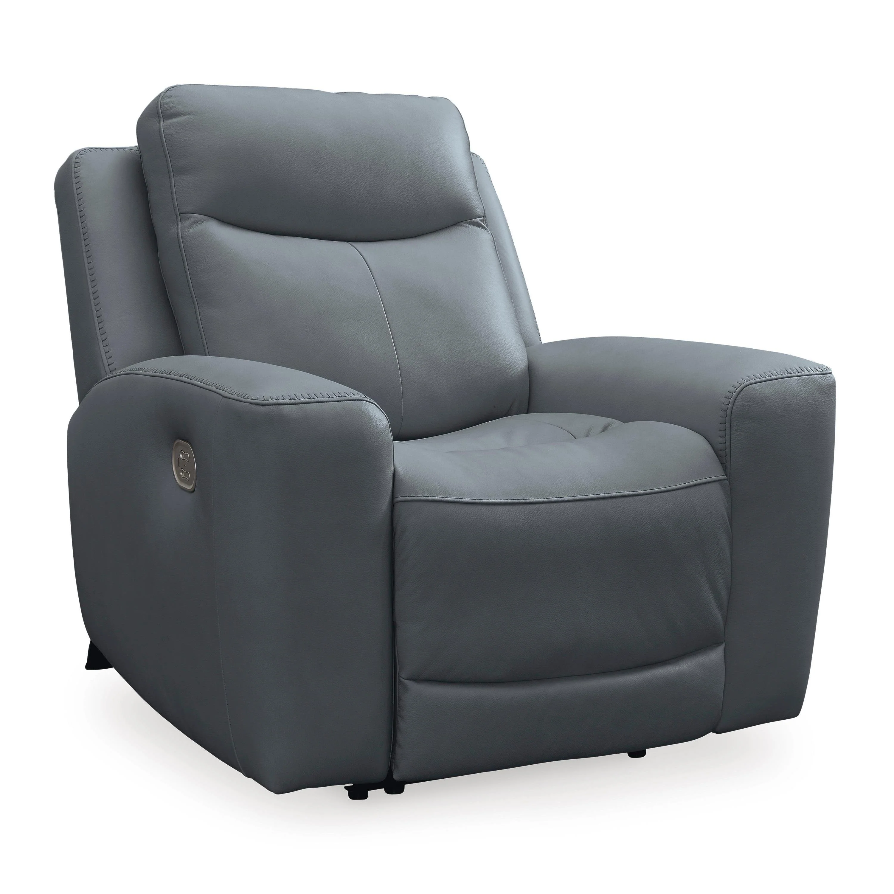 Signature Design by Ashley Mindanao U5950413C Power Recliner with Adjustable Headrest - Image 1