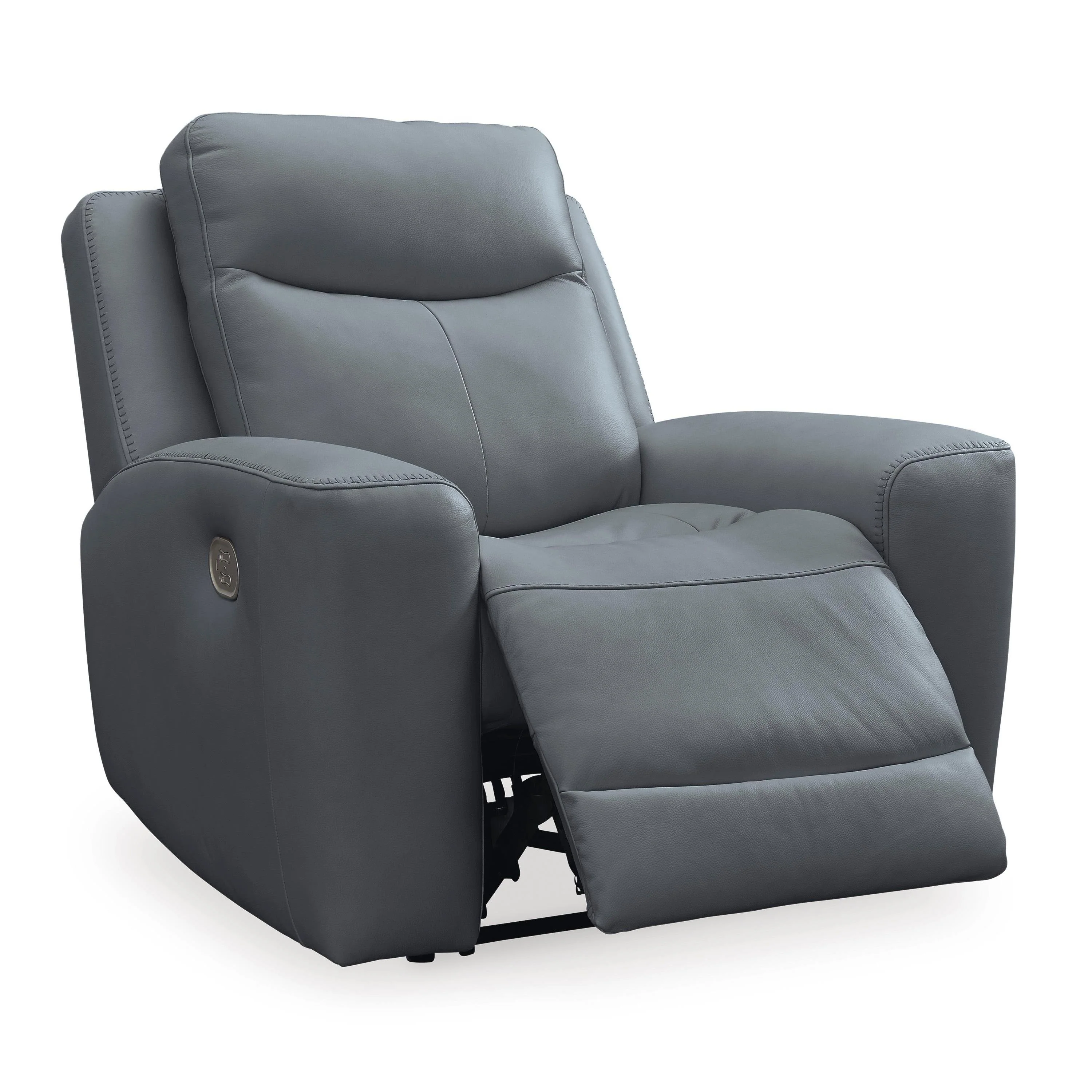 Signature Design by Ashley Mindanao U5950413C Power Recliner with Adjustable Headrest - Image 2