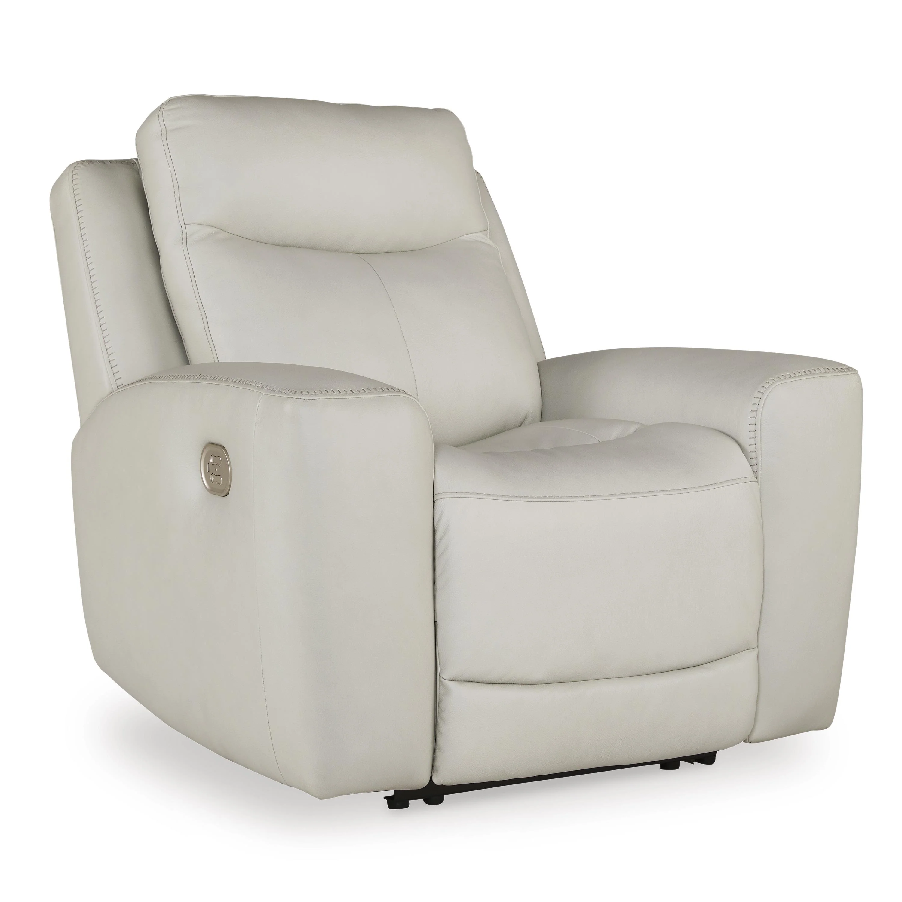 Signature Design by Ashley Mindanao U5950513C Power Recliner with Adjustable Headrest - Image 1