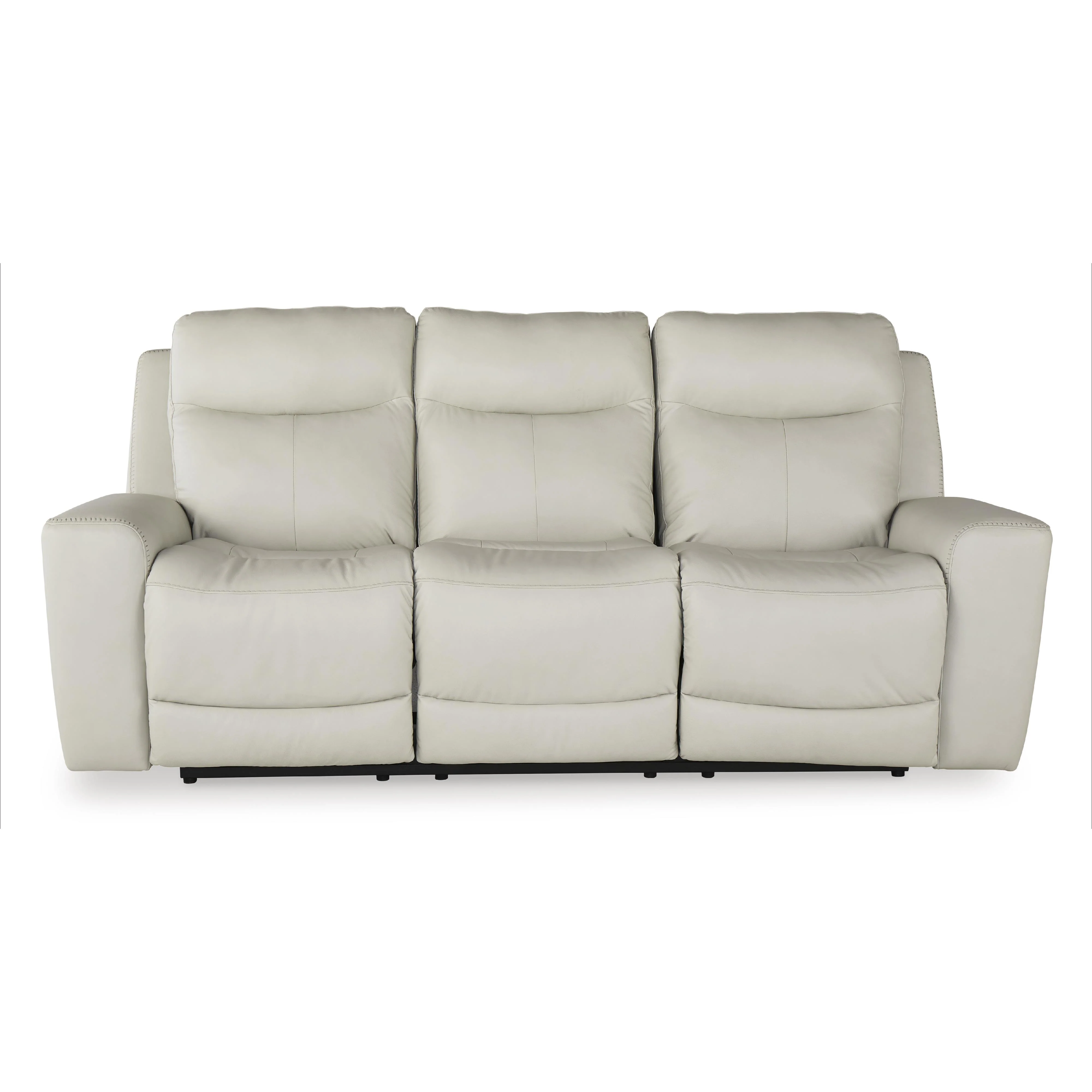 Signature Design by Ashley Mindanao U5950515C Power Reclining Sofa with Adjustable Headrest - Image 3