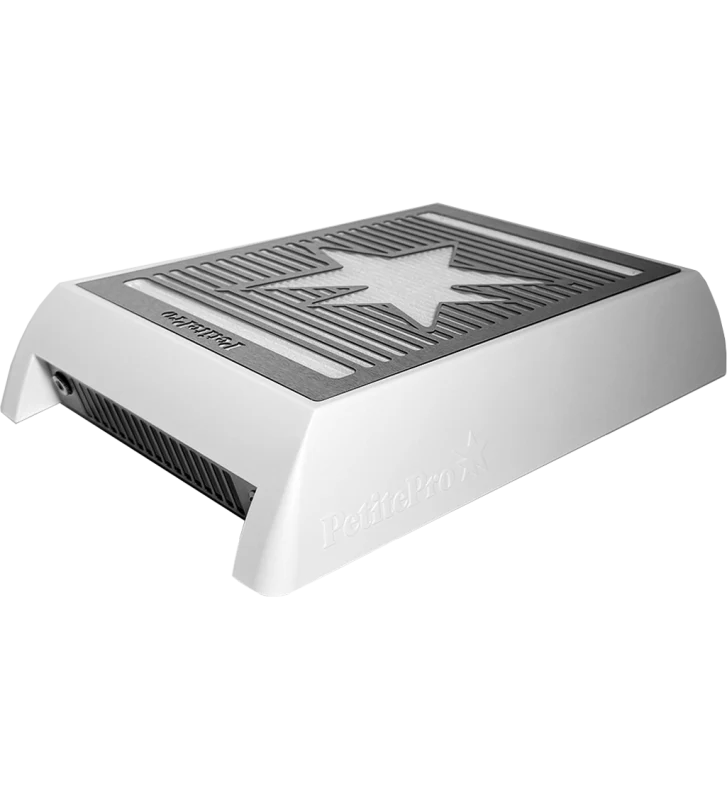 SHEMAX PetitePro X White Nail Dust Collector - Image 1