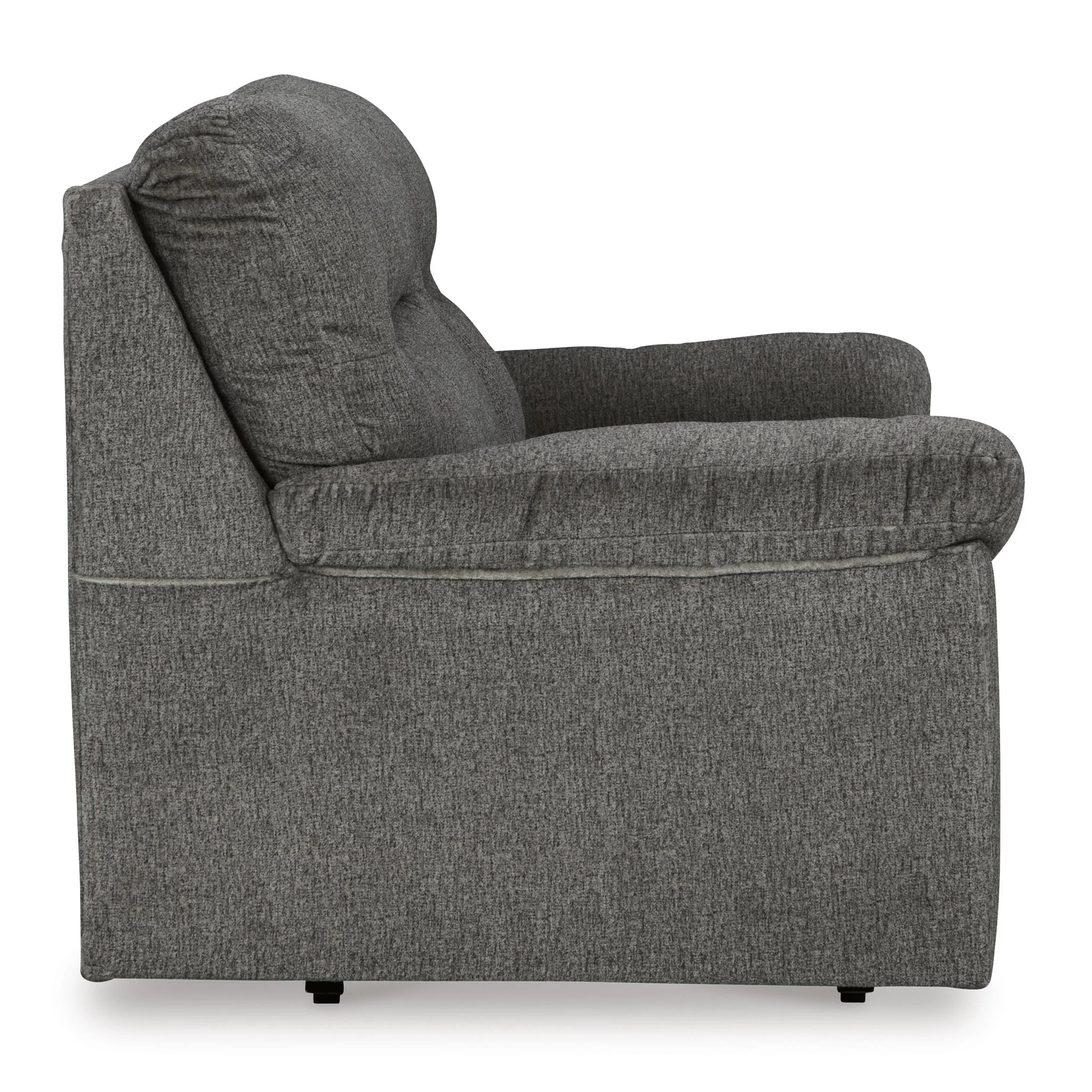 Signature Design by Ashley Bindura 3030578 Glider Loveseat - Image 3